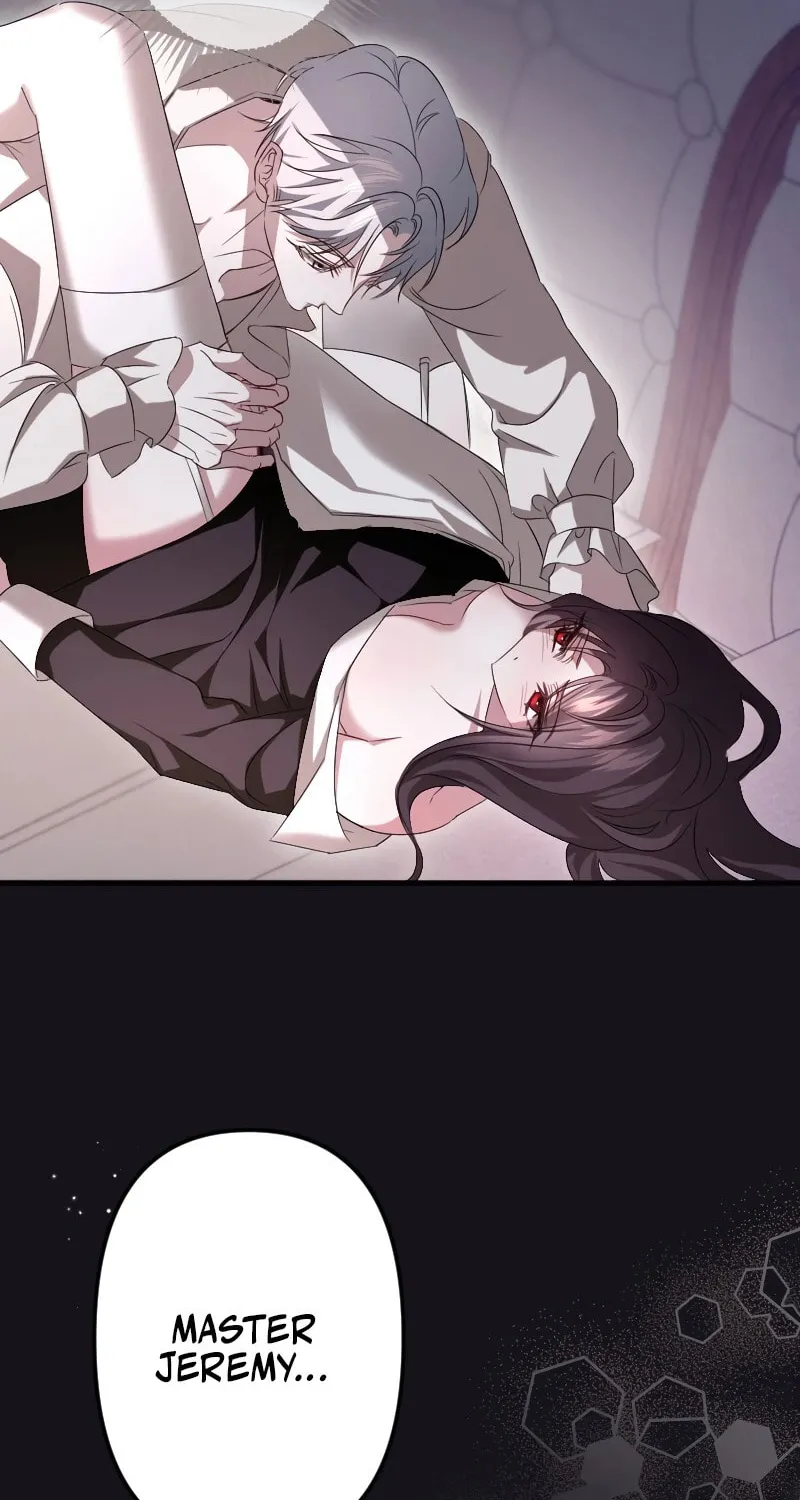 Read If the Flame Swallows Me chapter 8 image 23 on Lezhin