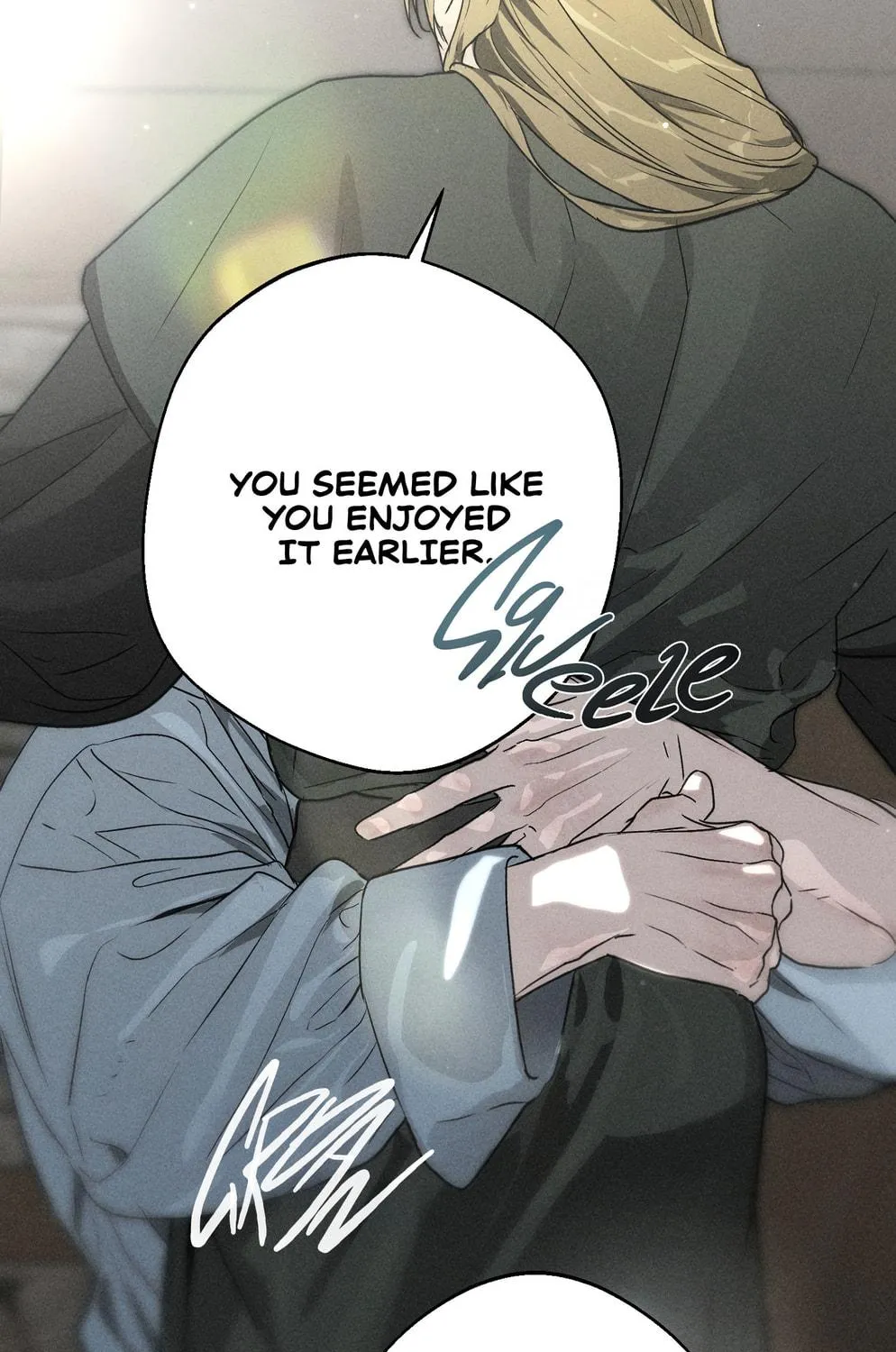 If the Stars Align Chapter 1 page 125 - 