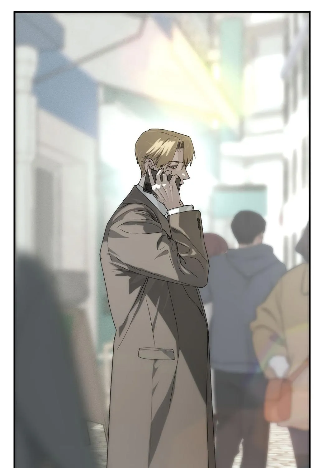 If the Stars Align Chapter 1 page 42 - 