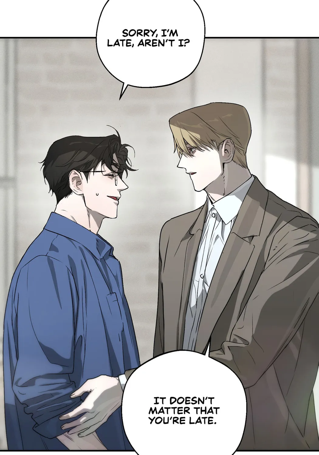 If the Stars Align Chapter 1 page 50 - 