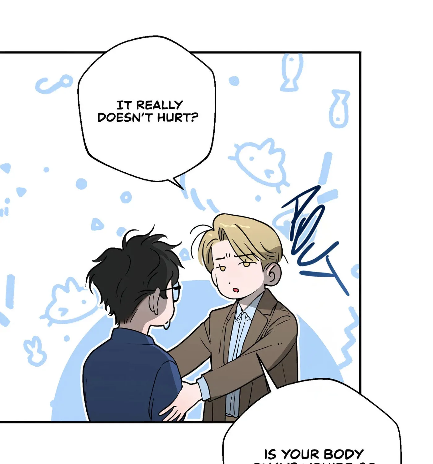 If the Stars Align Chapter 1 page 52 - 