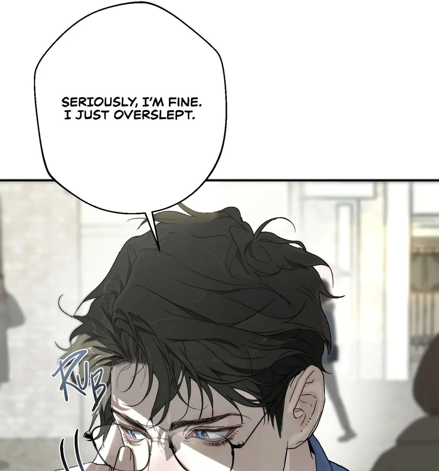 If the Stars Align Chapter 1 page 56 - 