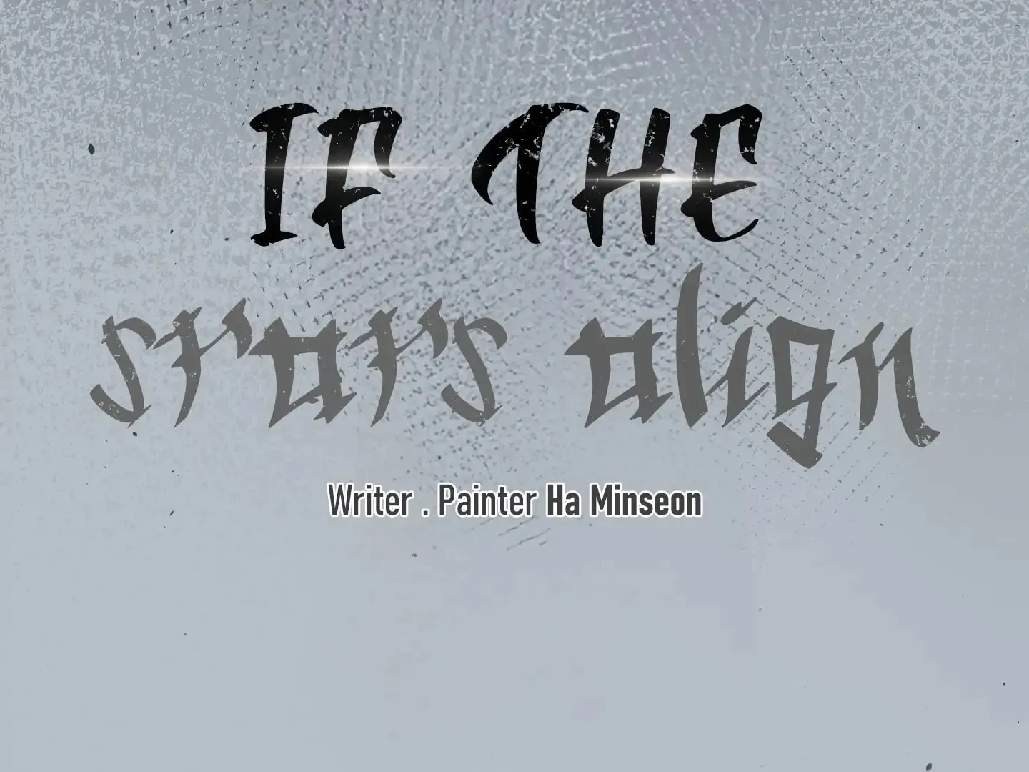 Read If the Stars Align chapter 2 image 25 on Lezhin