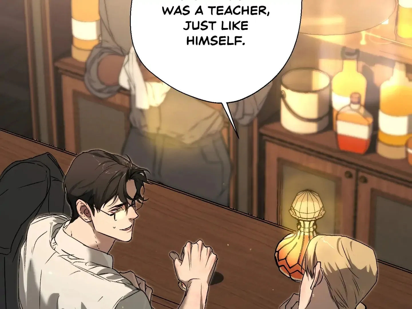 Read If the Stars Align chapter 2 image 30 on Lezhin