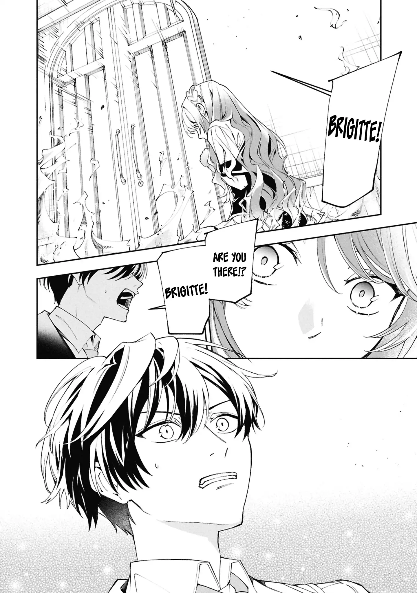 If the Villainess and the Villain Were to Meet and Fall in Love Chapter 30 page 25 - 