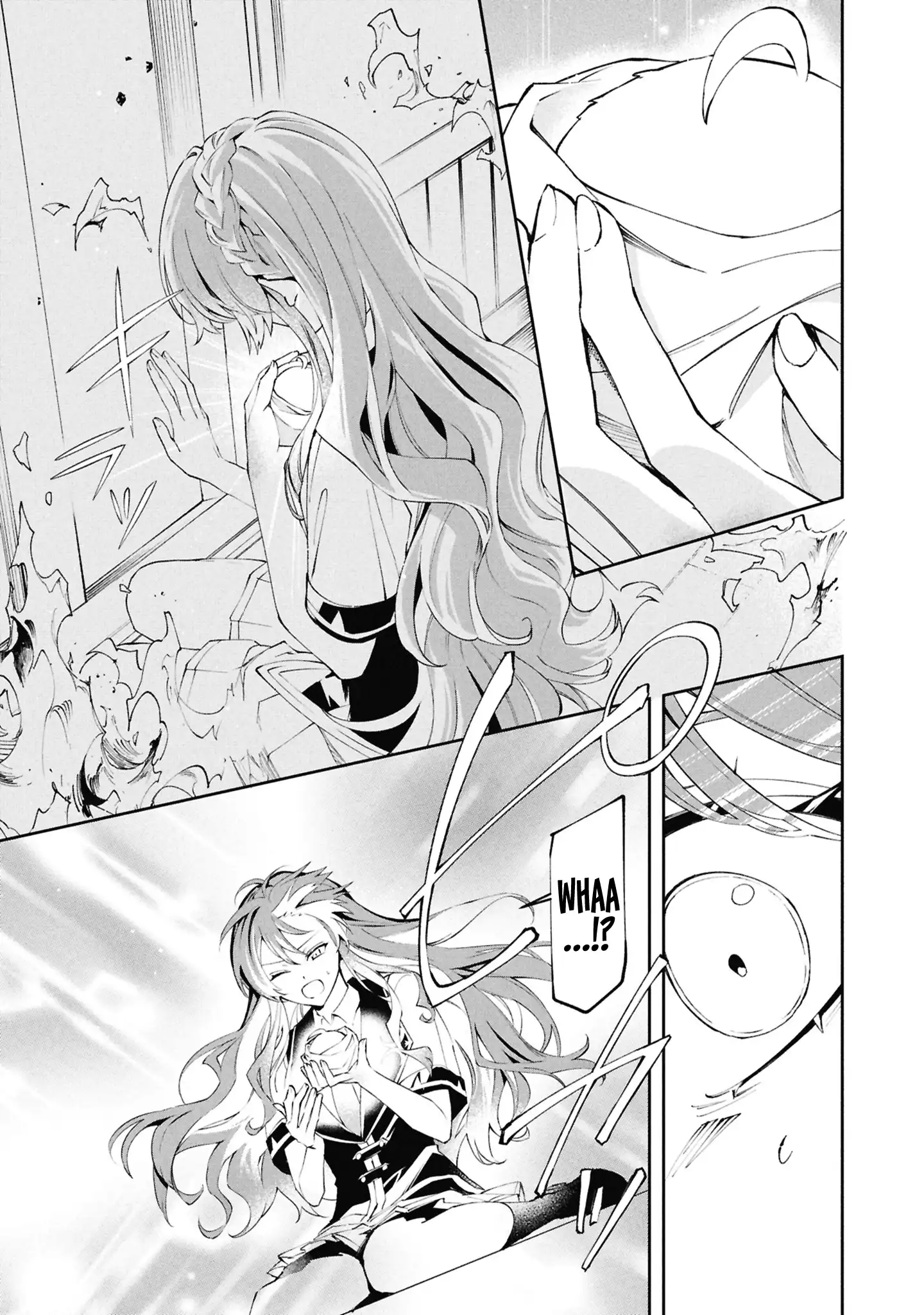 If the Villainess and the Villain Were to Meet and Fall in Love Chapter 30 page 32 - 