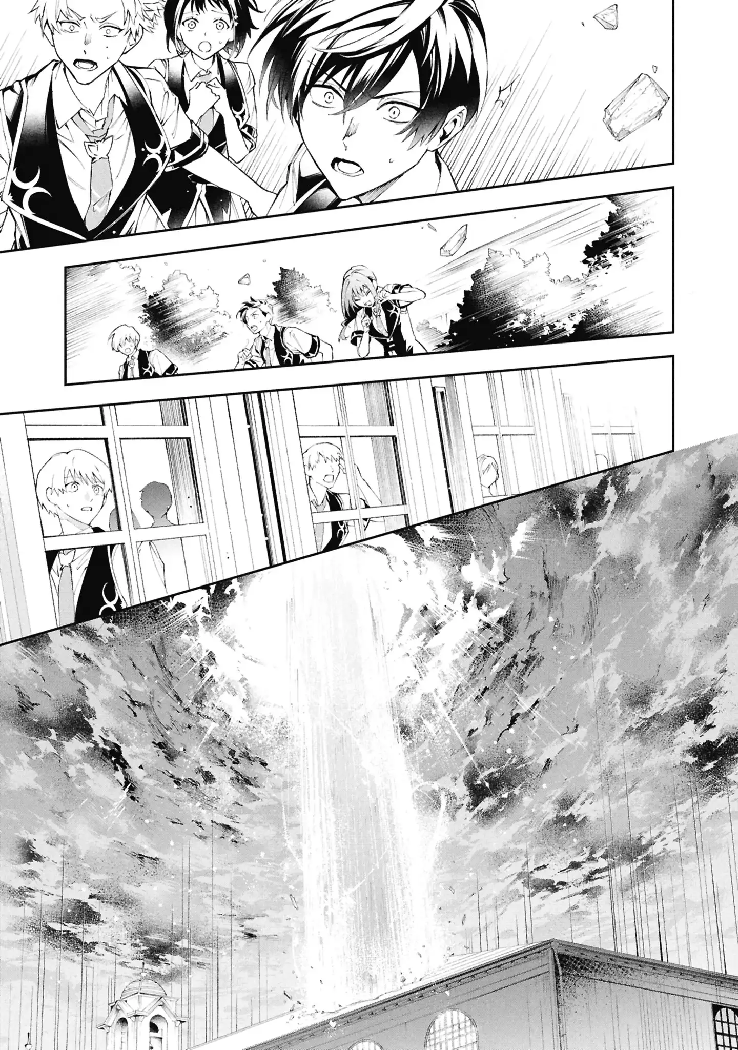 If the Villainess and the Villain Were to Meet and Fall in Love Chapter 30 page 36 - 