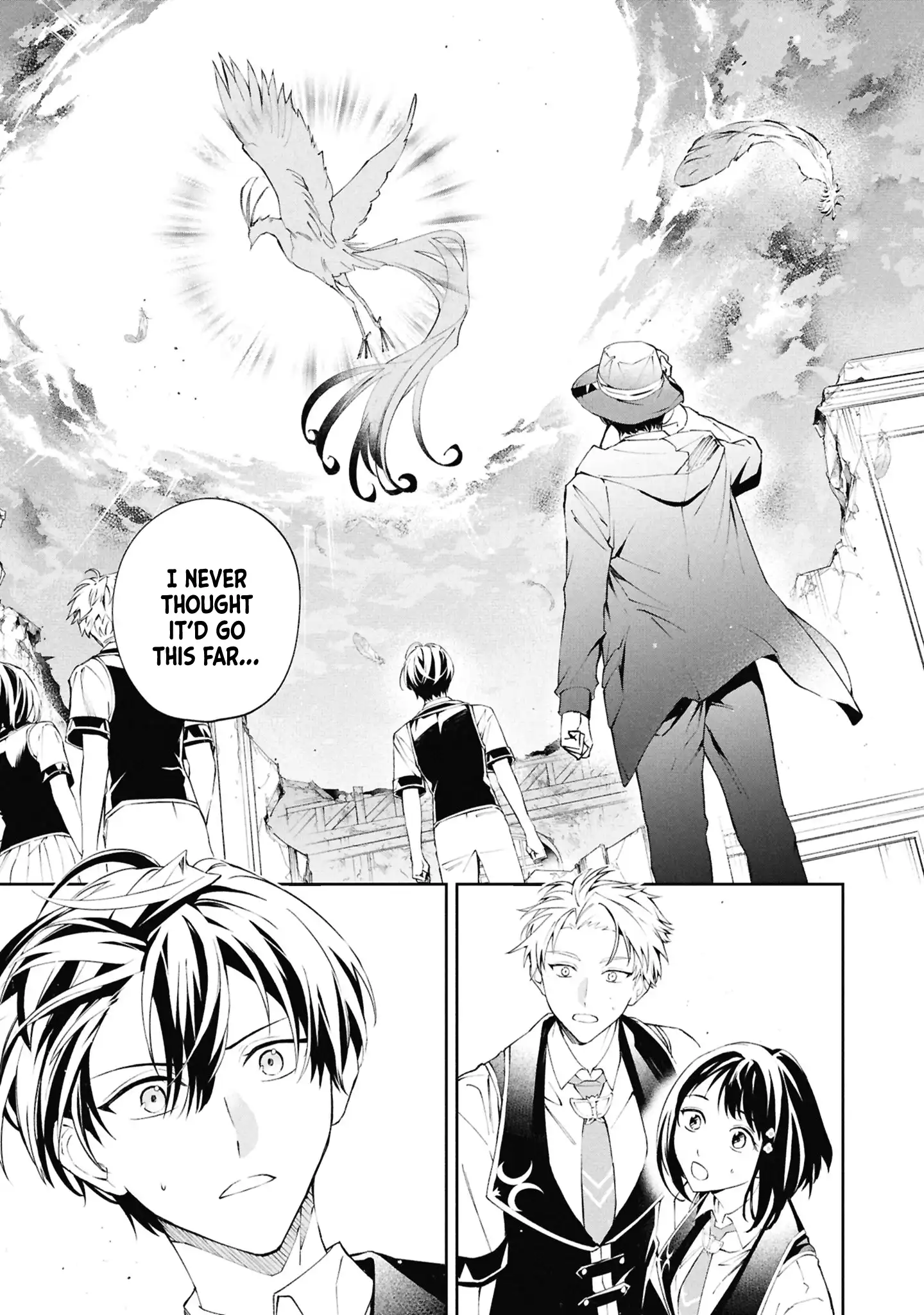 If the Villainess and the Villain Were to Meet and Fall in Love Chapter 30 page 39 - 