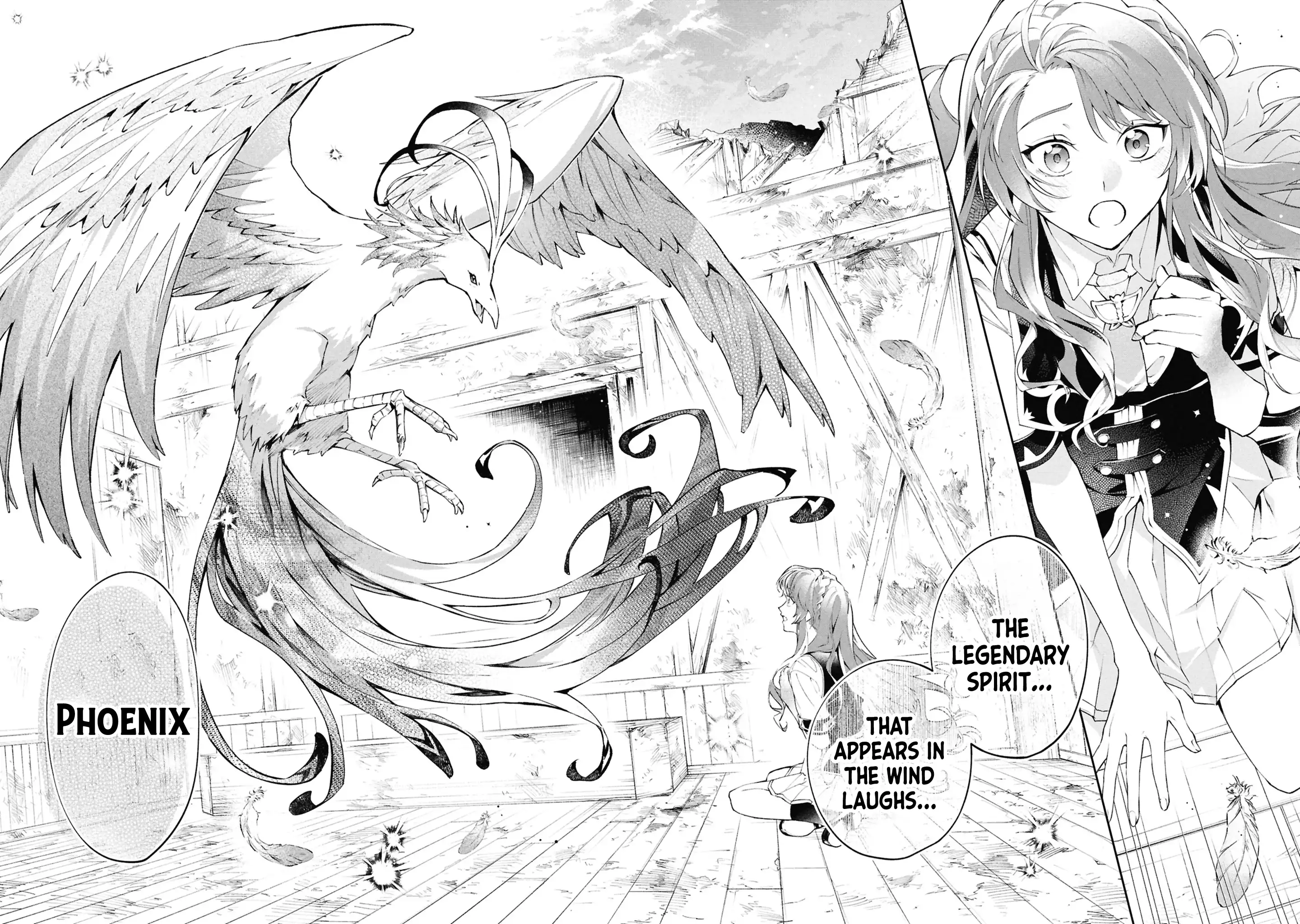 If the Villainess and the Villain Were to Meet and Fall in Love Chapter 30 page 40 - 