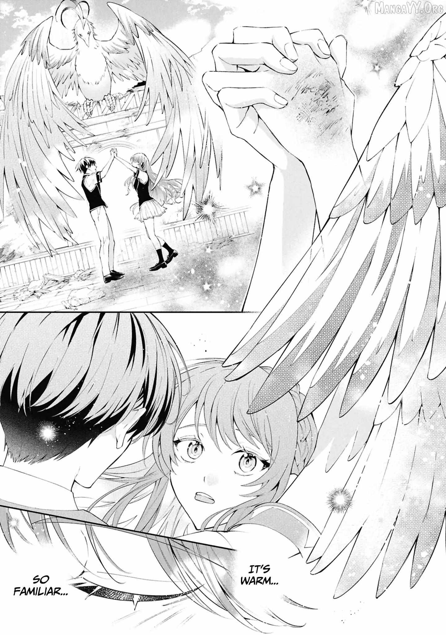 If the Villainess and the Villain Were to Meet and Fall in Love Chapter 31 page 12 - 