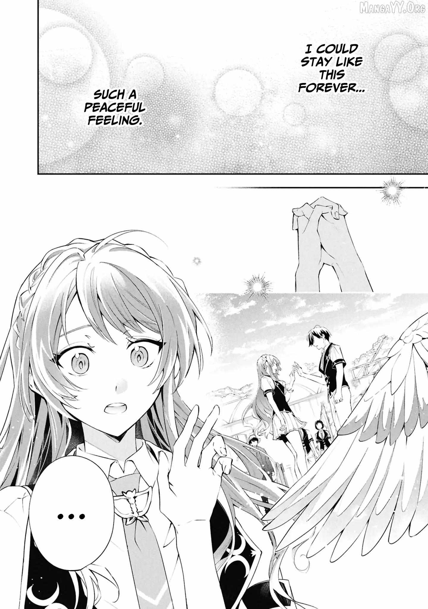 If the Villainess and the Villain Were to Meet and Fall in Love Chapter 31 page 13 - 