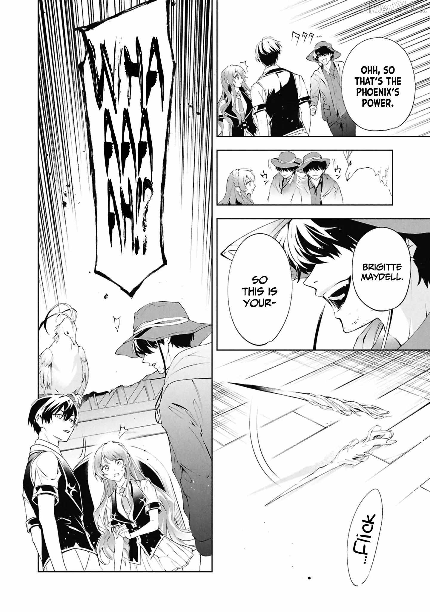 If the Villainess and the Villain Were to Meet and Fall in Love Chapter 31 page 15 - 