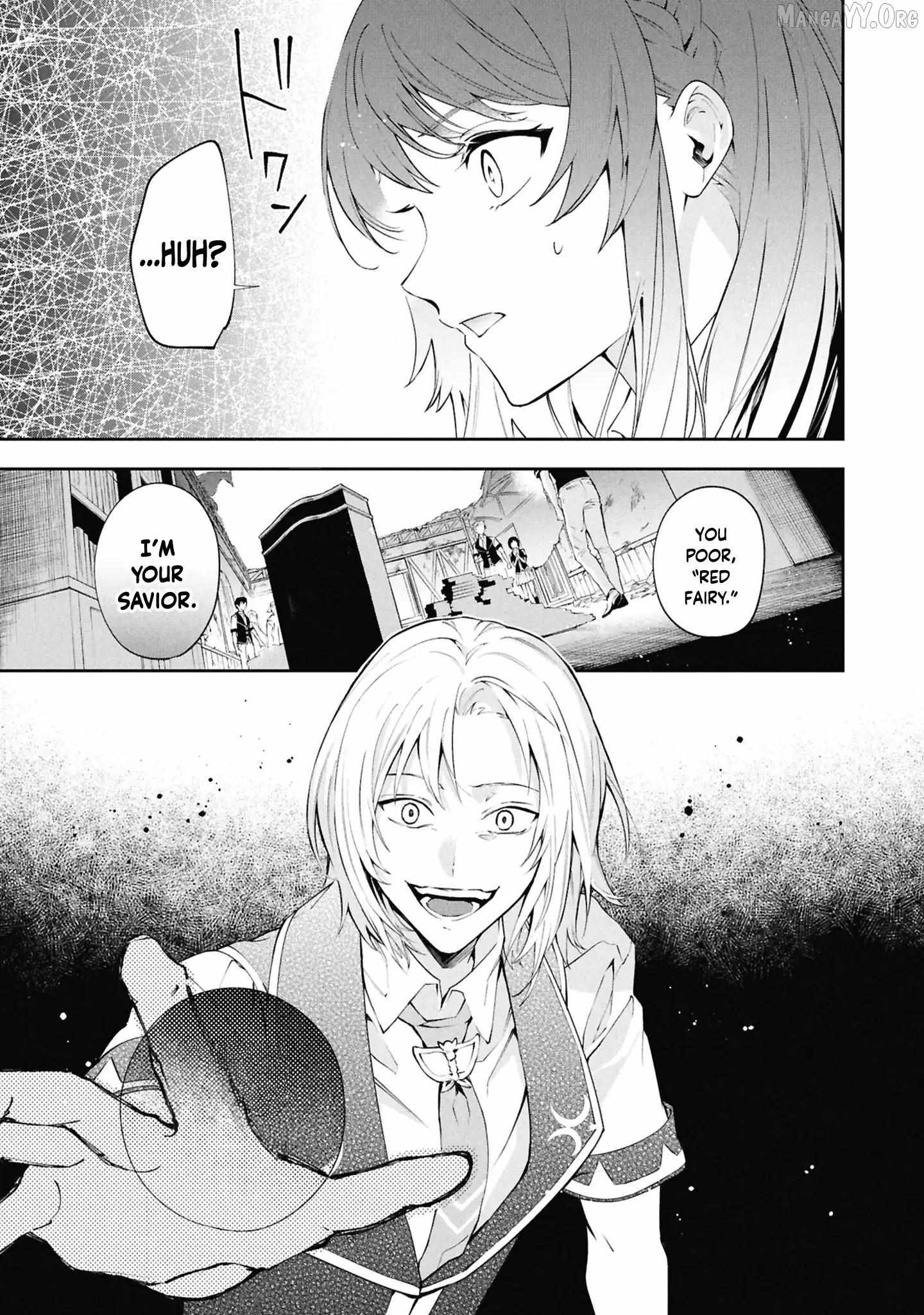 If the Villainess and the Villain Were to Meet and Fall in Love Chapter 31 page 20 - 