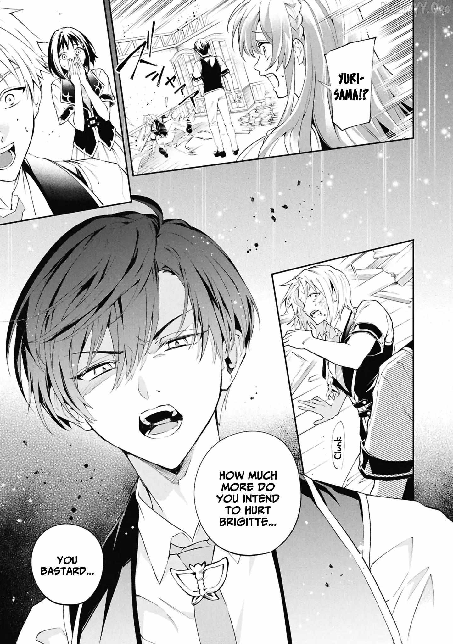 If the Villainess and the Villain Were to Meet and Fall in Love Chapter 31 page 22 - 