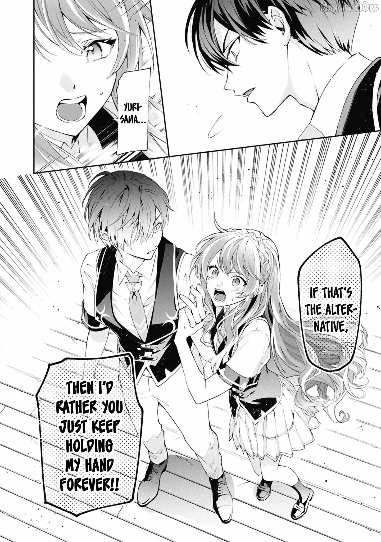 If the Villainess and the Villain Were to Meet and Fall in Love Chapter 31 page 25 - 