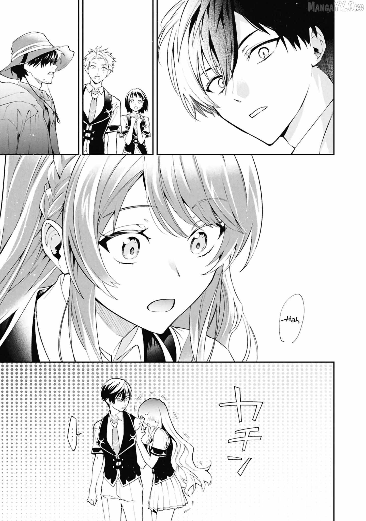 If the Villainess and the Villain Were to Meet and Fall in Love Chapter 31 page 26 - 