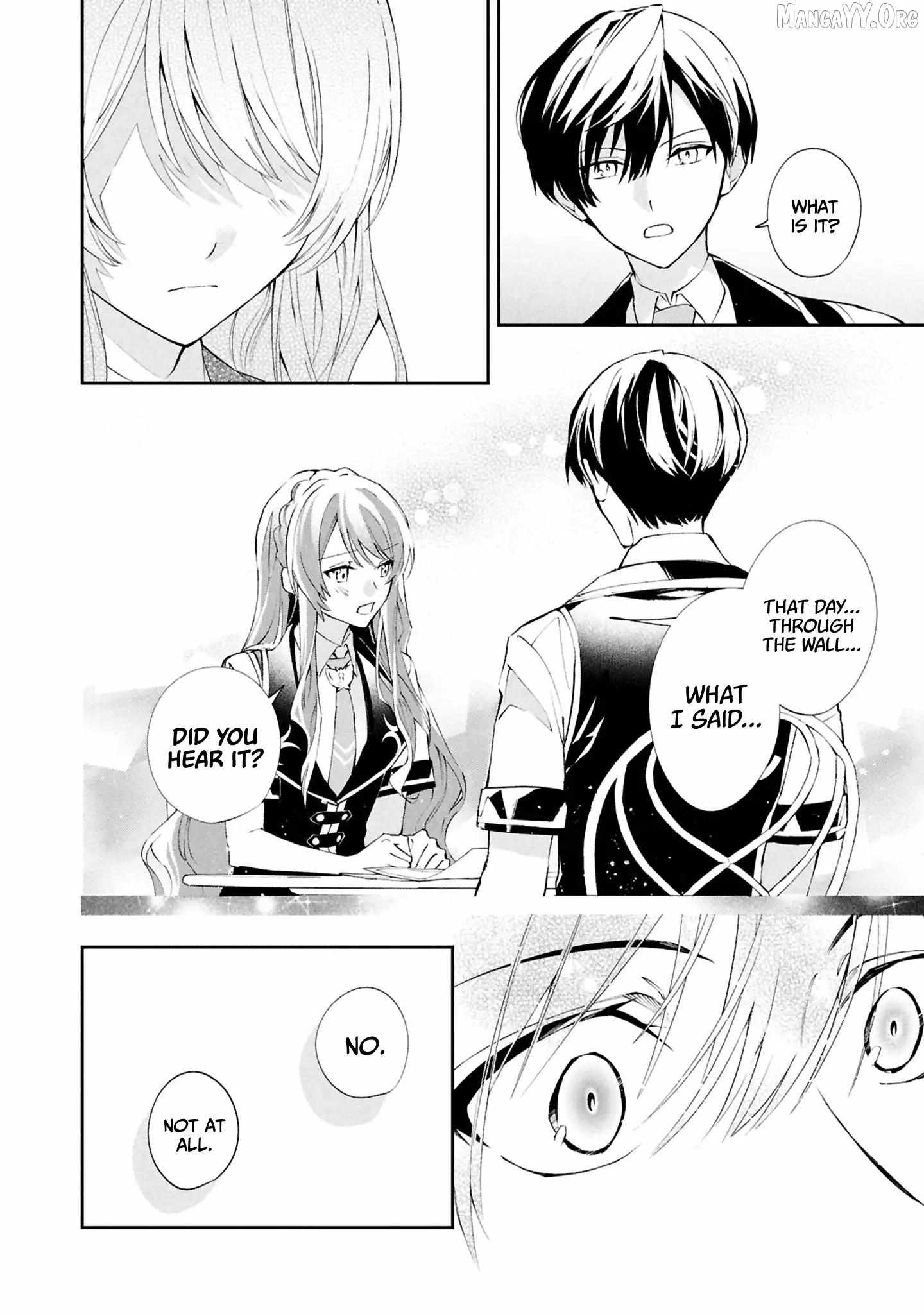 If the Villainess and the Villain Were to Meet and Fall in Love Chapter 32 page 13 - 