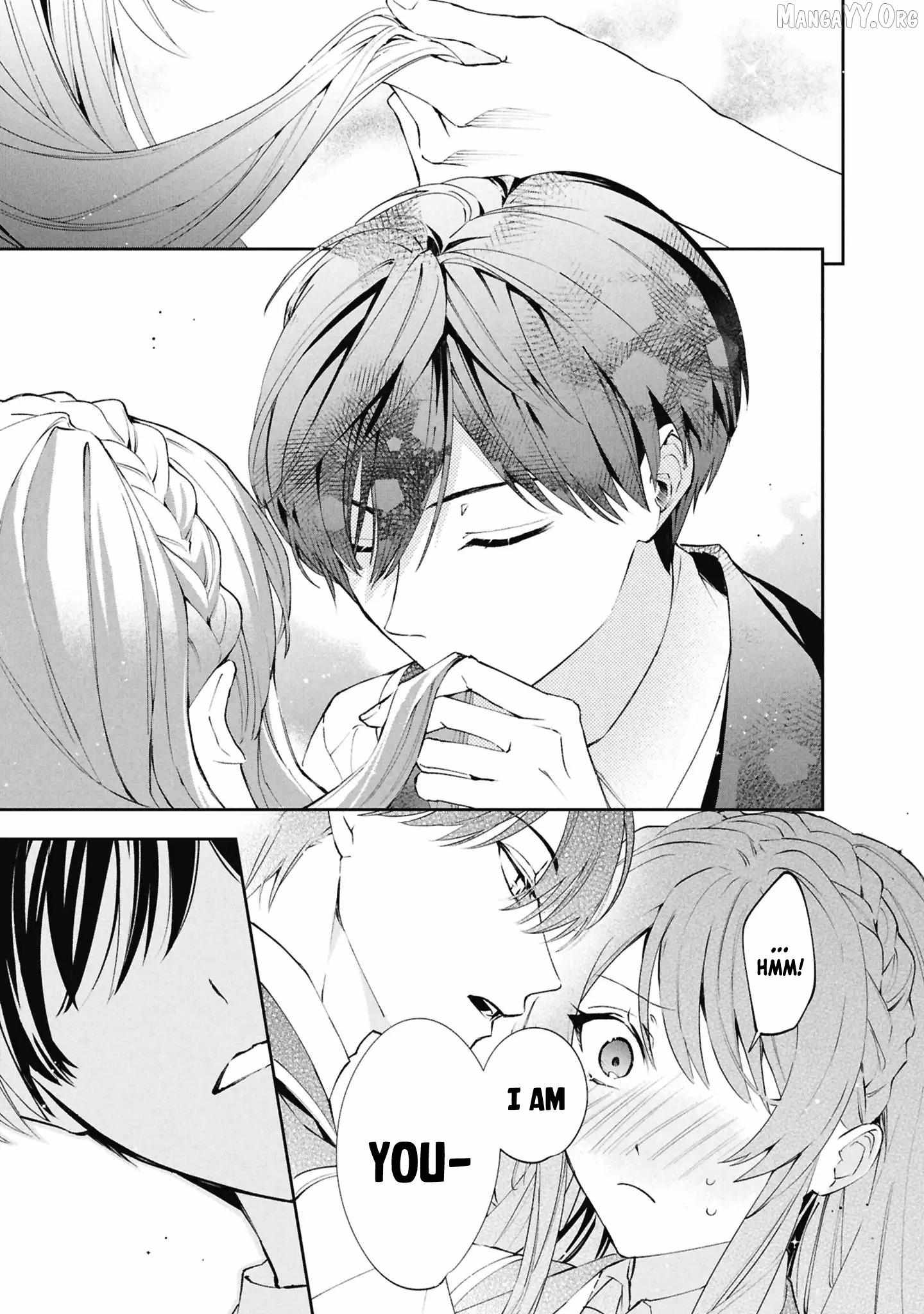 If the Villainess and the Villain Were to Meet and Fall in Love Chapter 32 page 20 - 