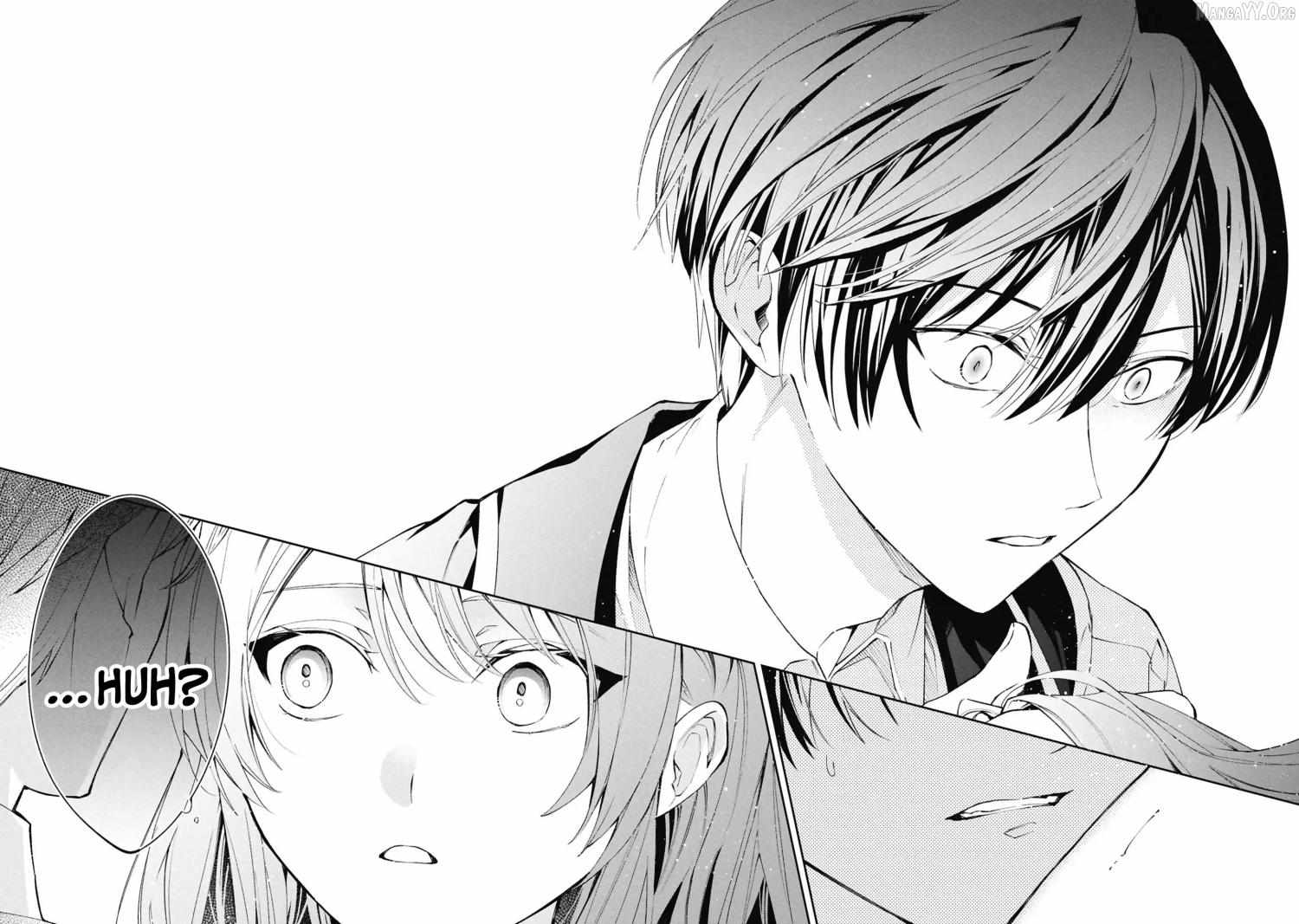 If the Villainess and the Villain Were to Meet and Fall in Love Chapter 32 page 21 - 