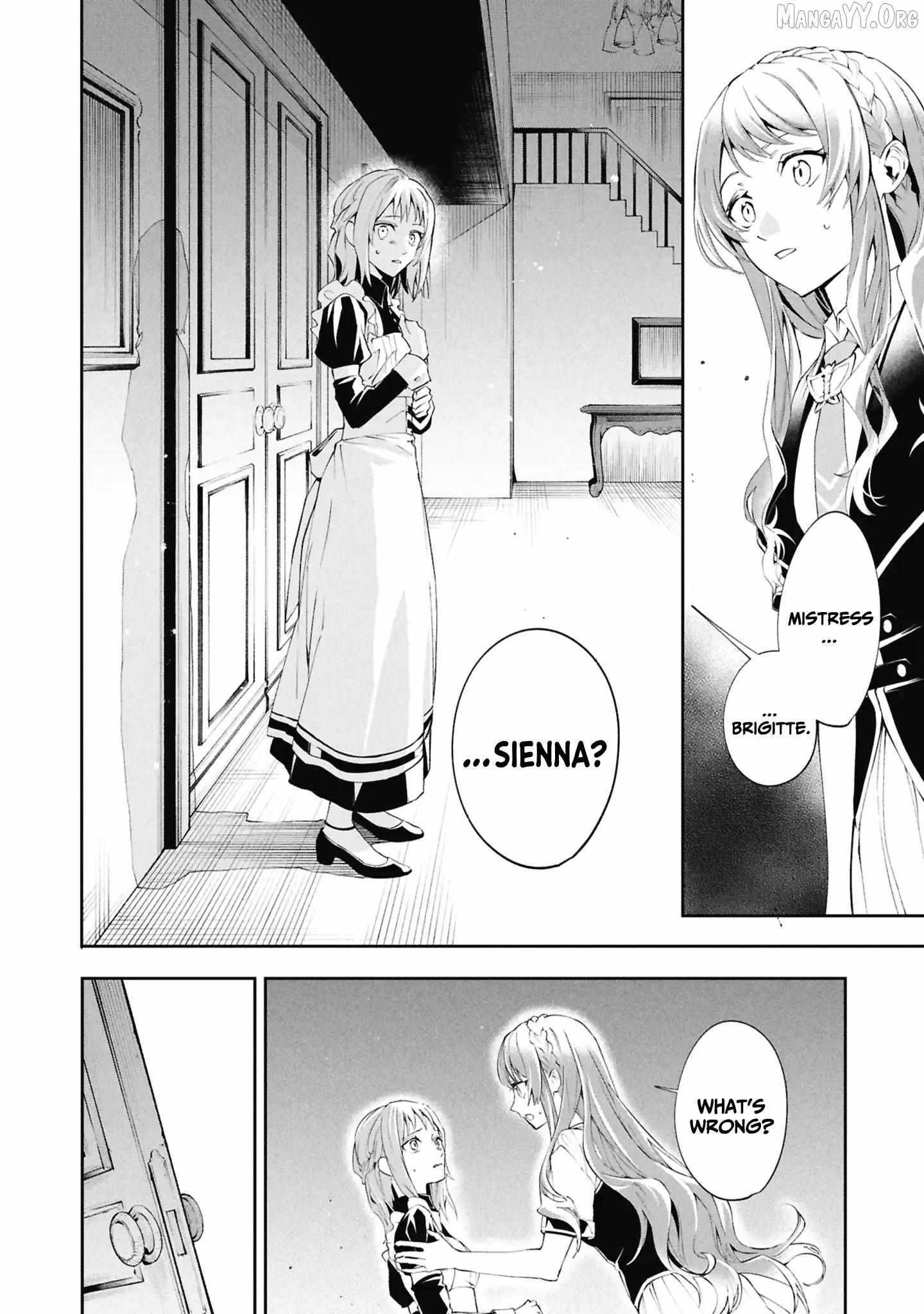 If the Villainess and the Villain Were to Meet and Fall in Love Chapter 32 page 29 - 