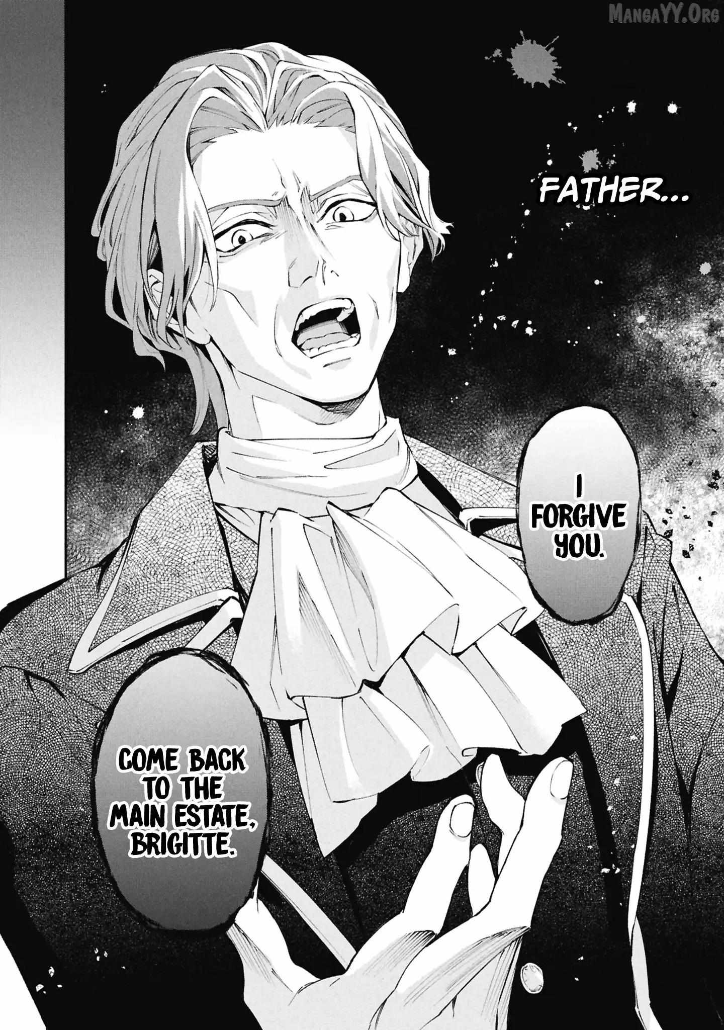 If the Villainess and the Villain Were to Meet and Fall in Love Chapter 32 page 31 - 