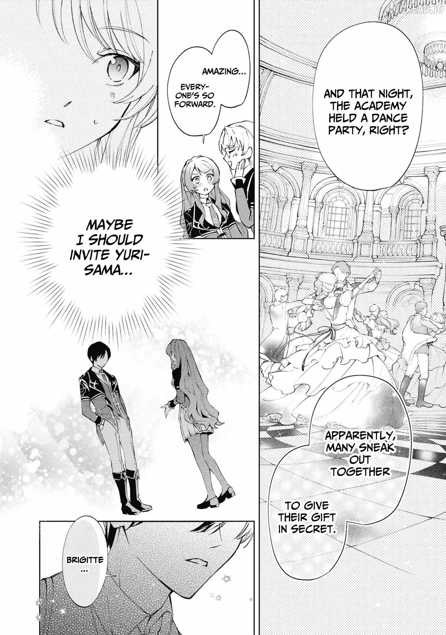 If the Villainess and the Villain Were to Meet and Fall in Love Chapter 33 page 15 - 