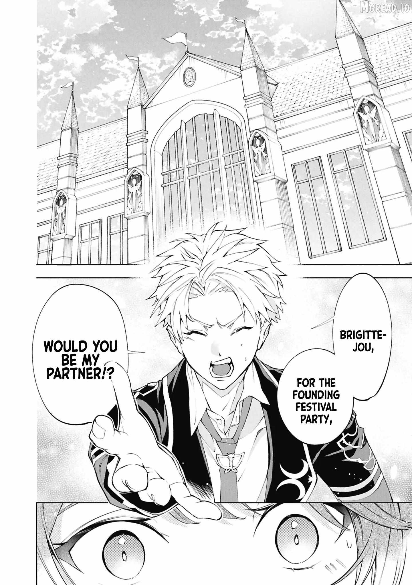 If the Villainess and the Villain Were to Meet and Fall in Love Chapter 33 page 23 - 