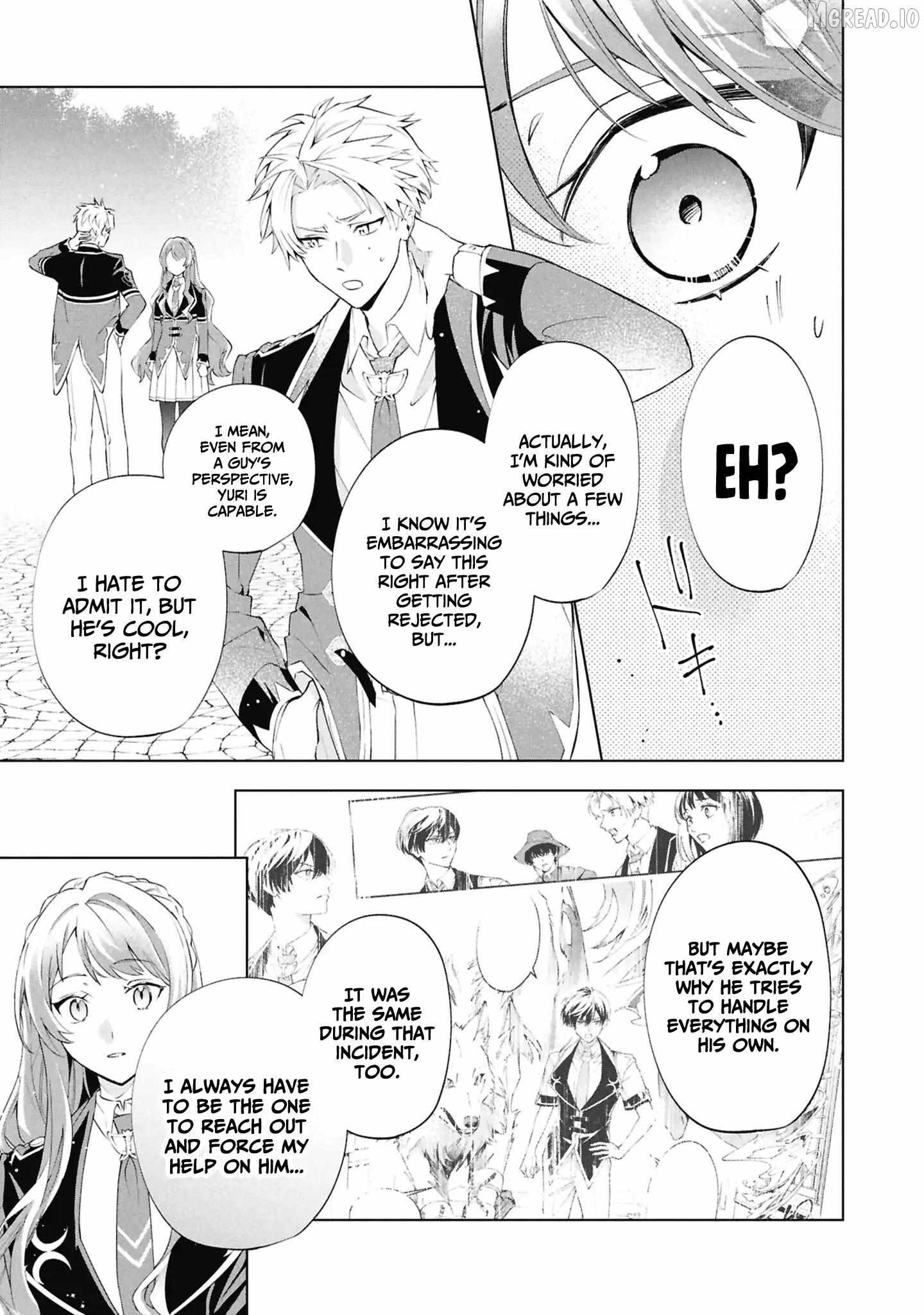 If the Villainess and the Villain Were to Meet and Fall in Love Chapter 33 page 26 - 