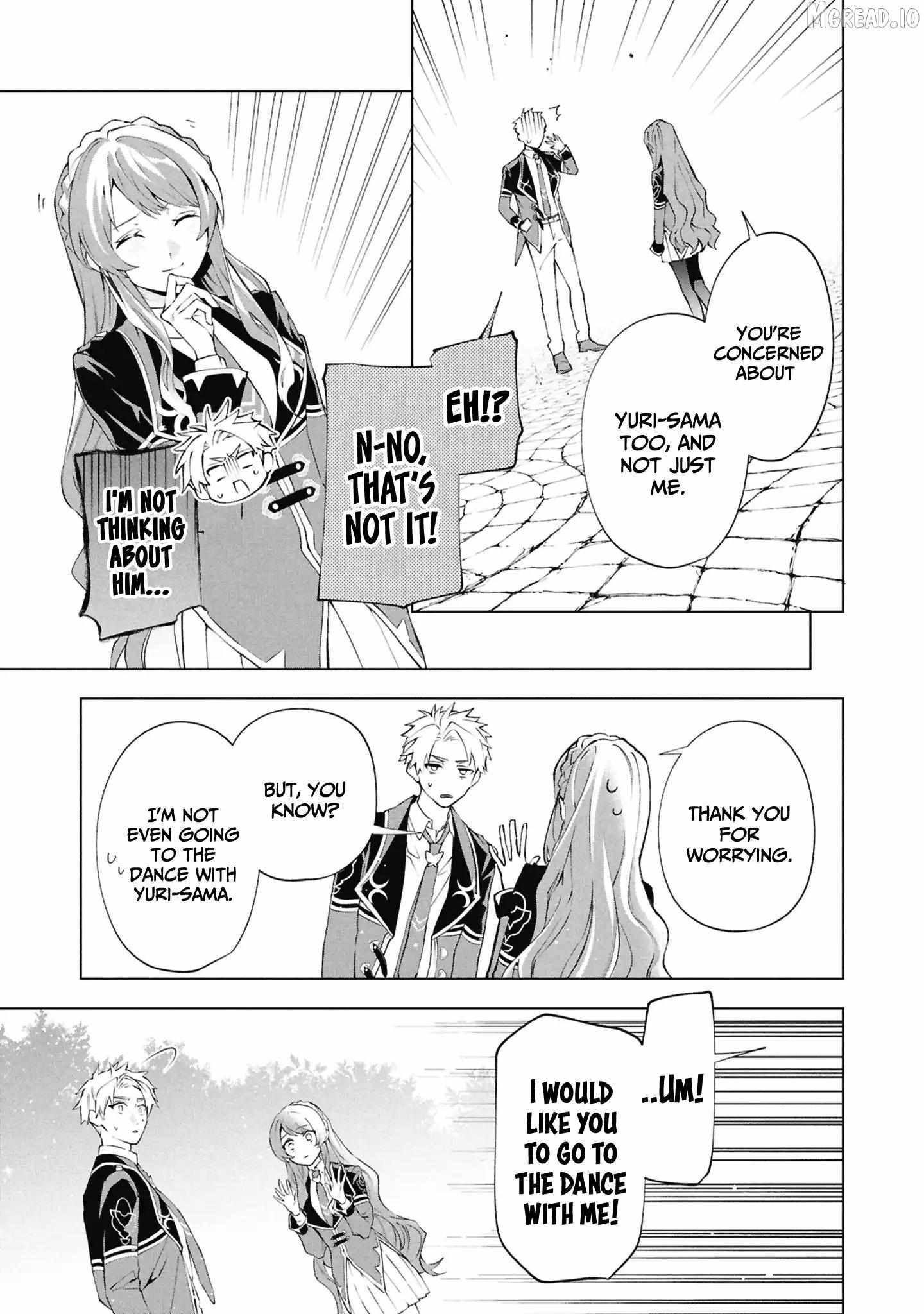 If the Villainess and the Villain Were to Meet and Fall in Love Chapter 33 page 28 - 