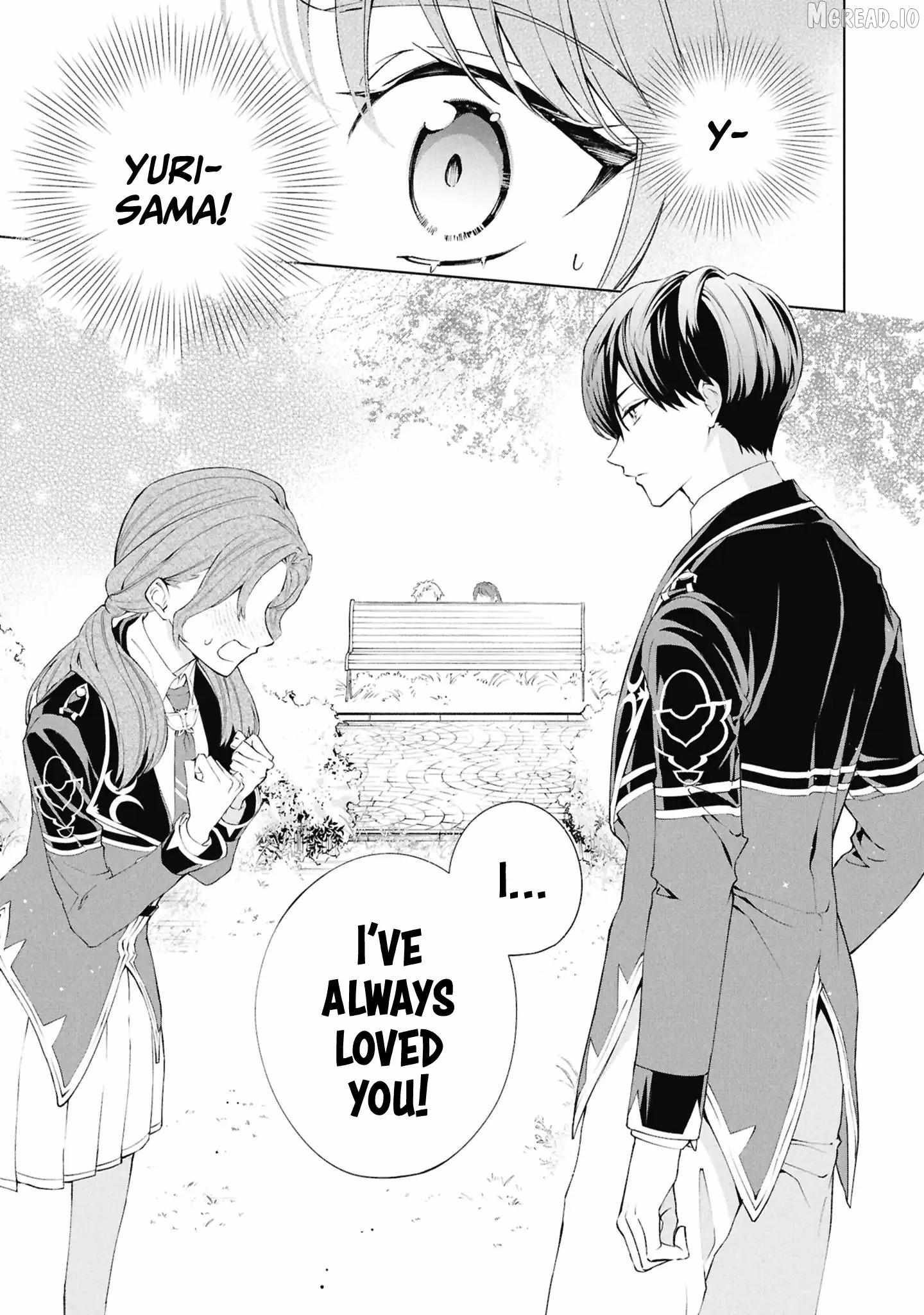 If the Villainess and the Villain Were to Meet and Fall in Love Chapter 33 page 30 - 