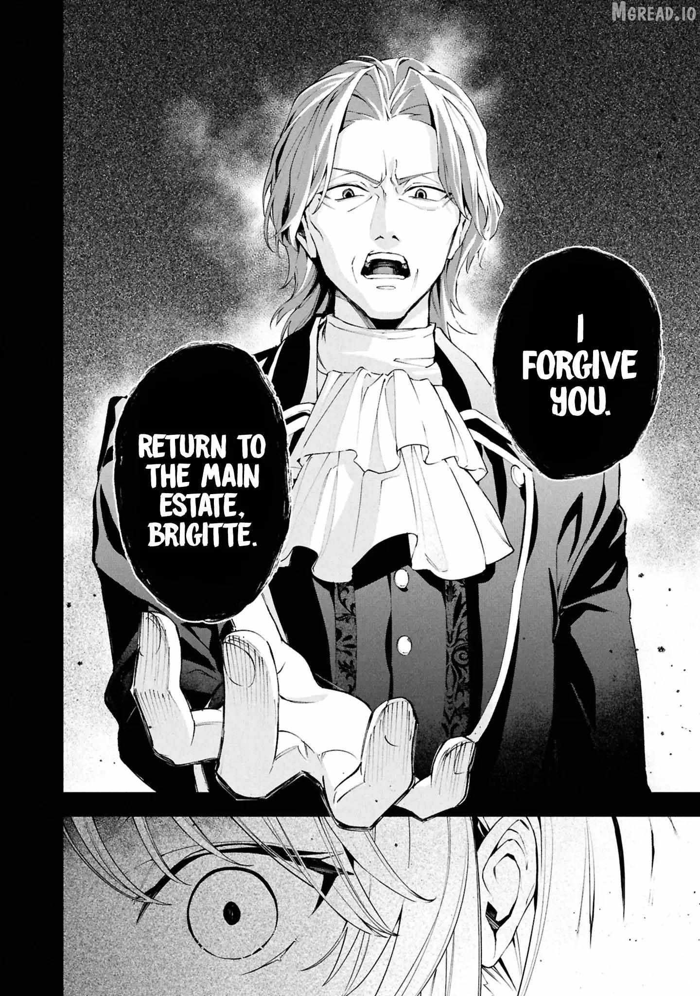 If the Villainess and the Villain Were to Meet and Fall in Love Chapter 33 page 7 - 