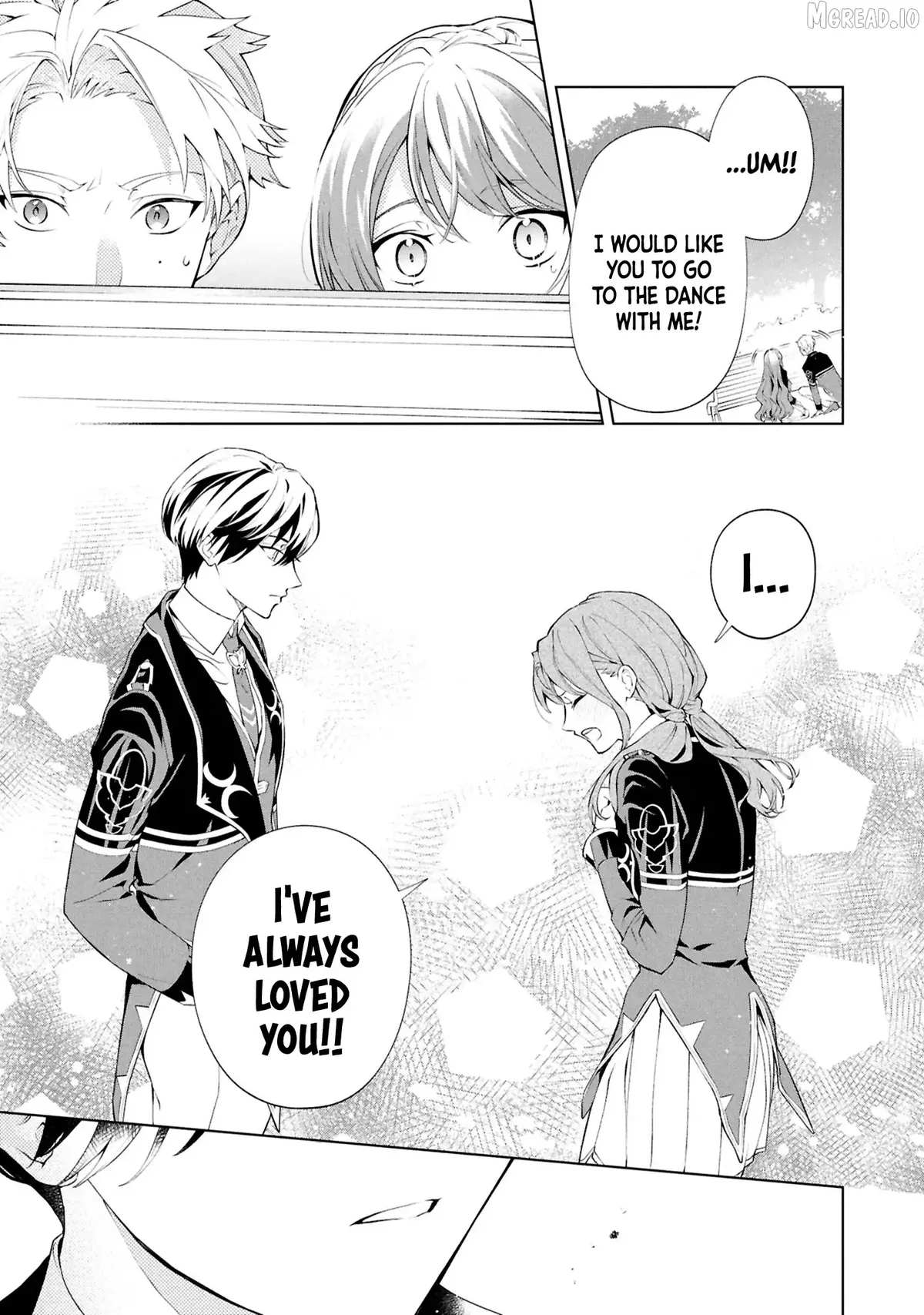 If the Villainess and the Villain Were to Meet and Fall in Love Chapter 34 page 2 - 