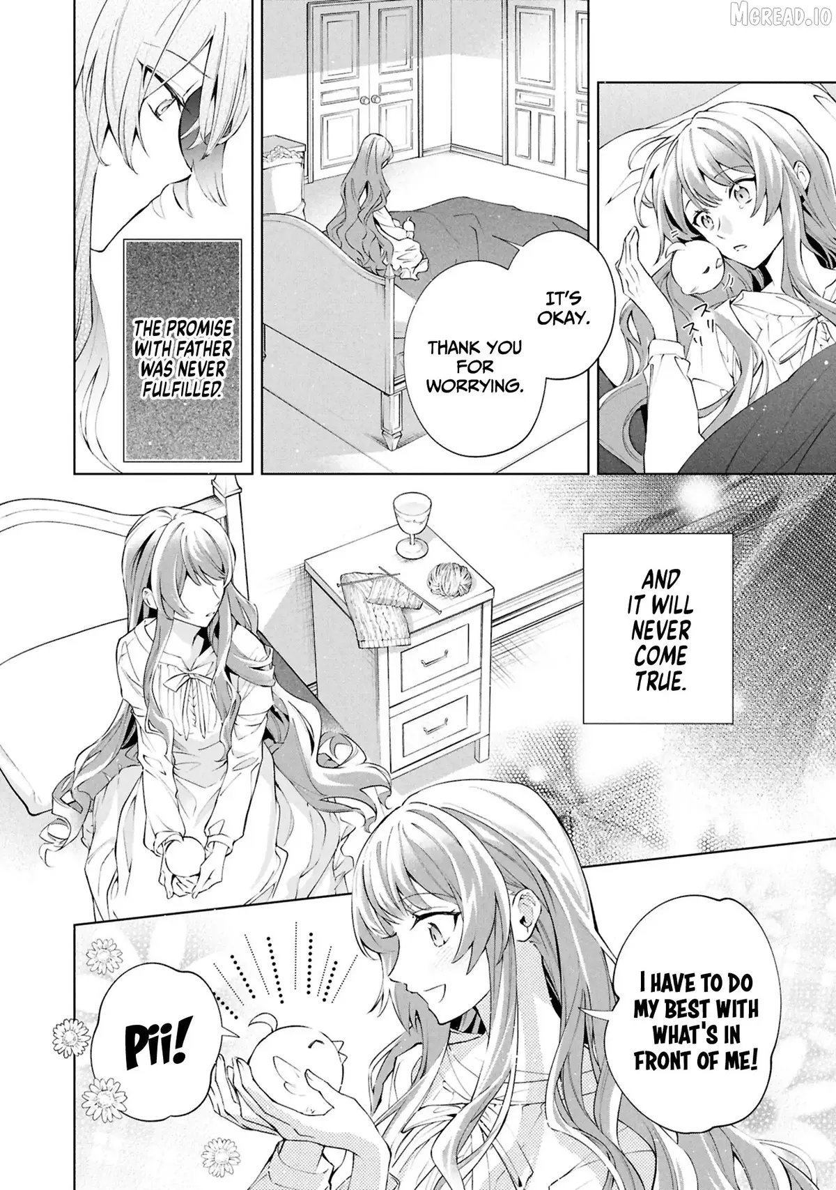 If the Villainess and the Villain Were to Meet and Fall in Love Chapter 34 page 19 - 