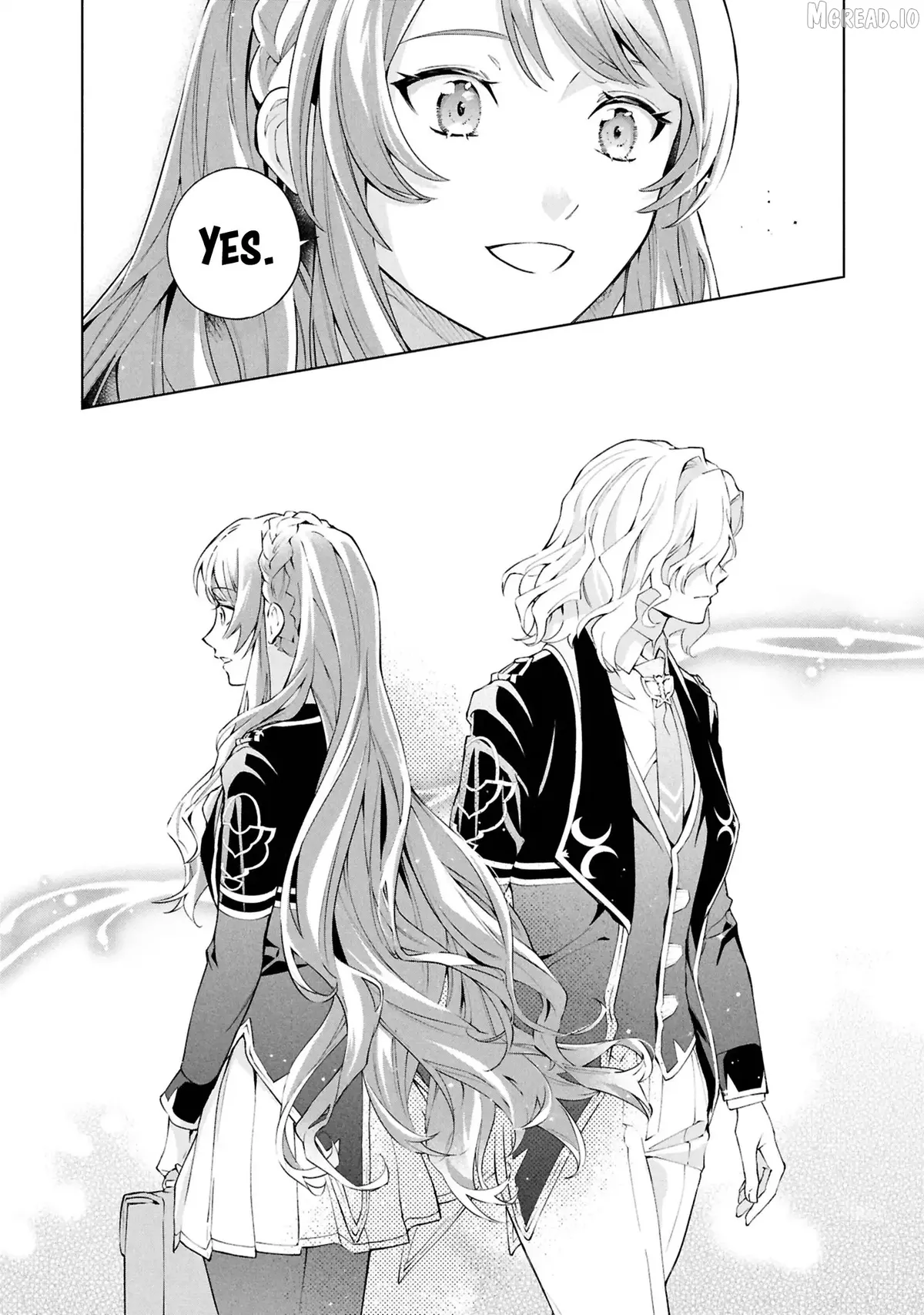 If the Villainess and the Villain Were to Meet and Fall in Love Chapter 34 page 21 - 