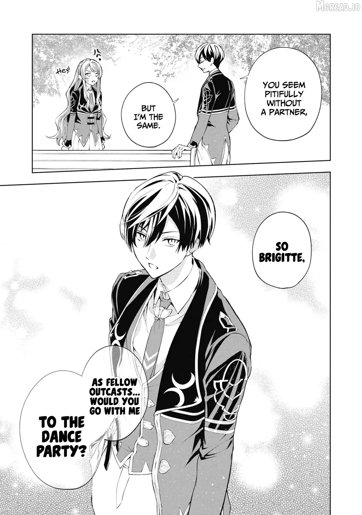 If the Villainess and the Villain Were to Meet and Fall in Love Chapter 34 page 8 - 