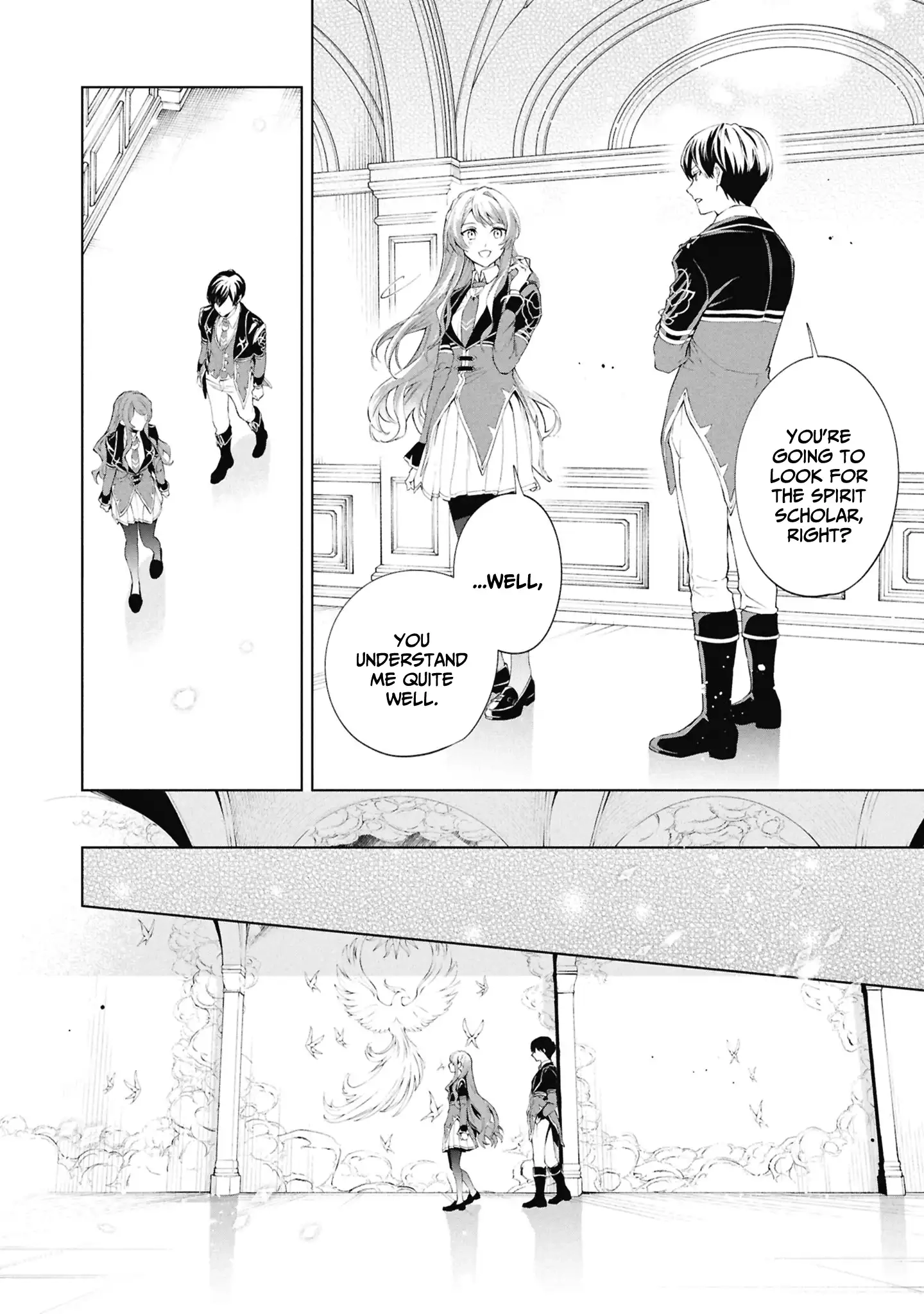 If the Villainess and the Villain Were to Meet and Fall in Love Chapter 35 page 15 - 