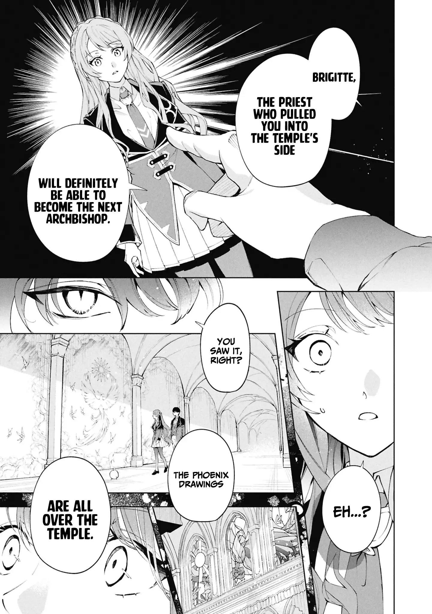If the Villainess and the Villain Were to Meet and Fall in Love Chapter 35 page 30 - 