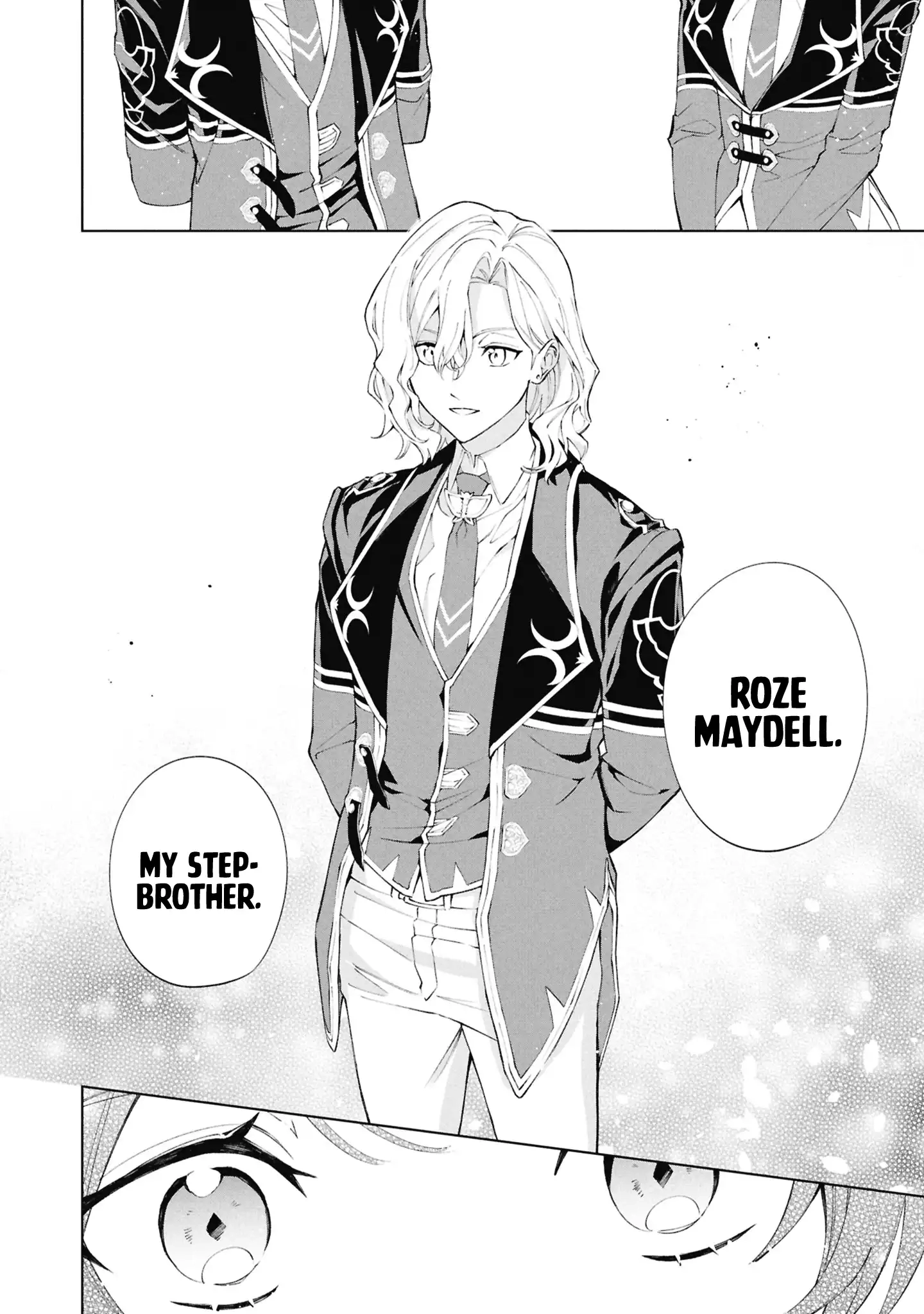 If the Villainess and the Villain Were to Meet and Fall in Love Chapter 35 page 5 - 