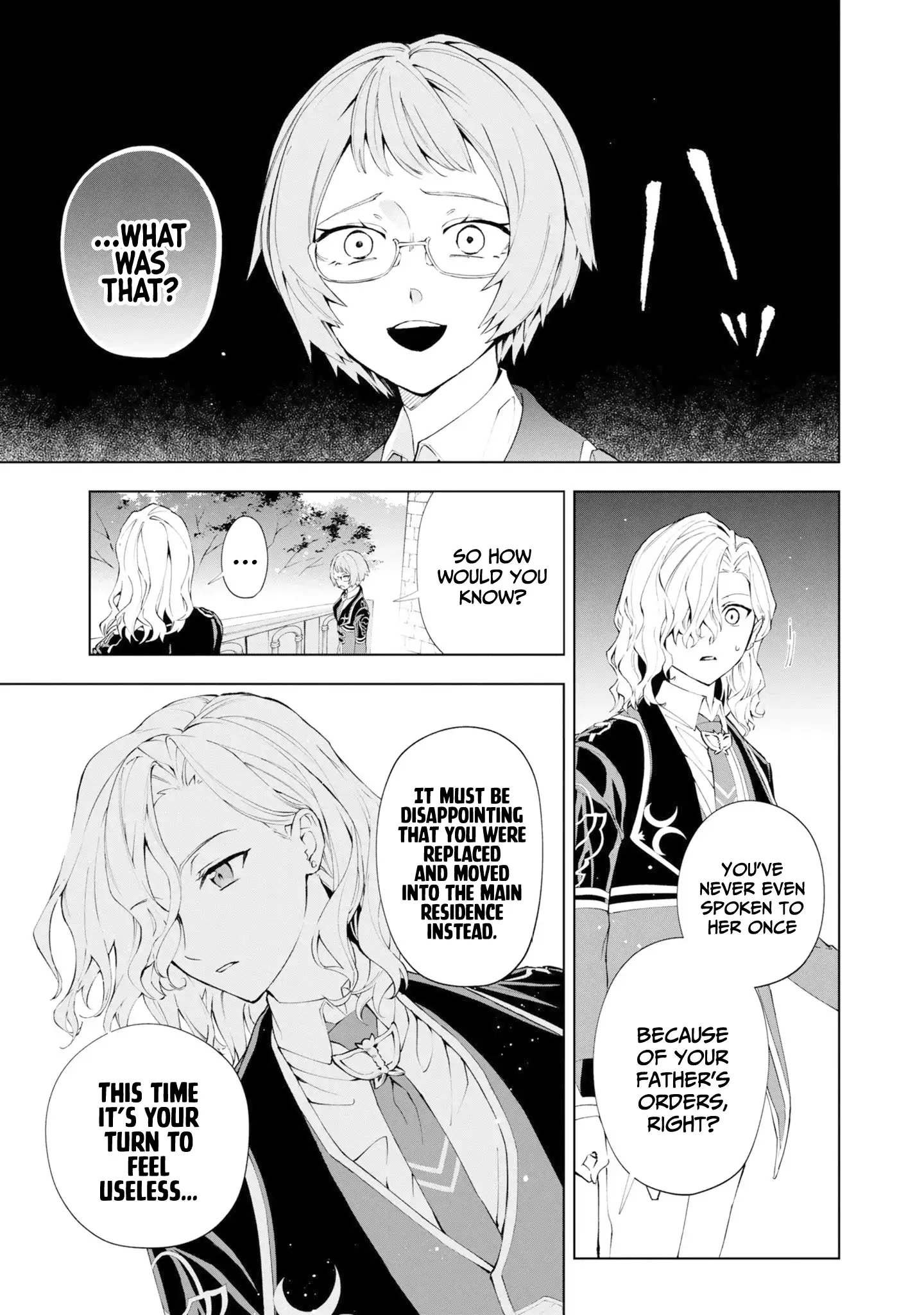 If the Villainess and the Villain Were to Meet and Fall in Love Chapter 36 page 16 - 