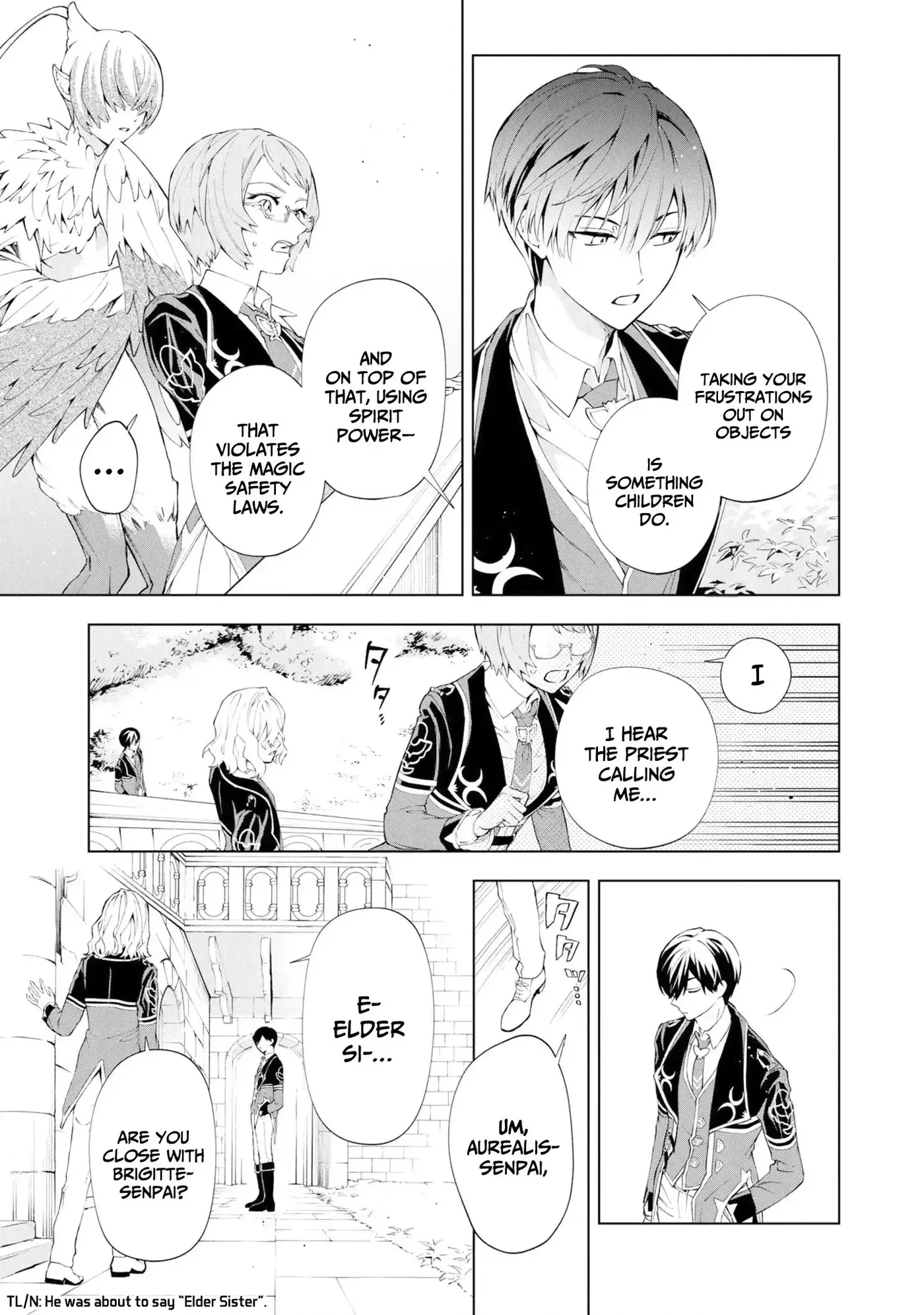 If the Villainess and the Villain Were to Meet and Fall in Love Chapter 36 page 20 - 