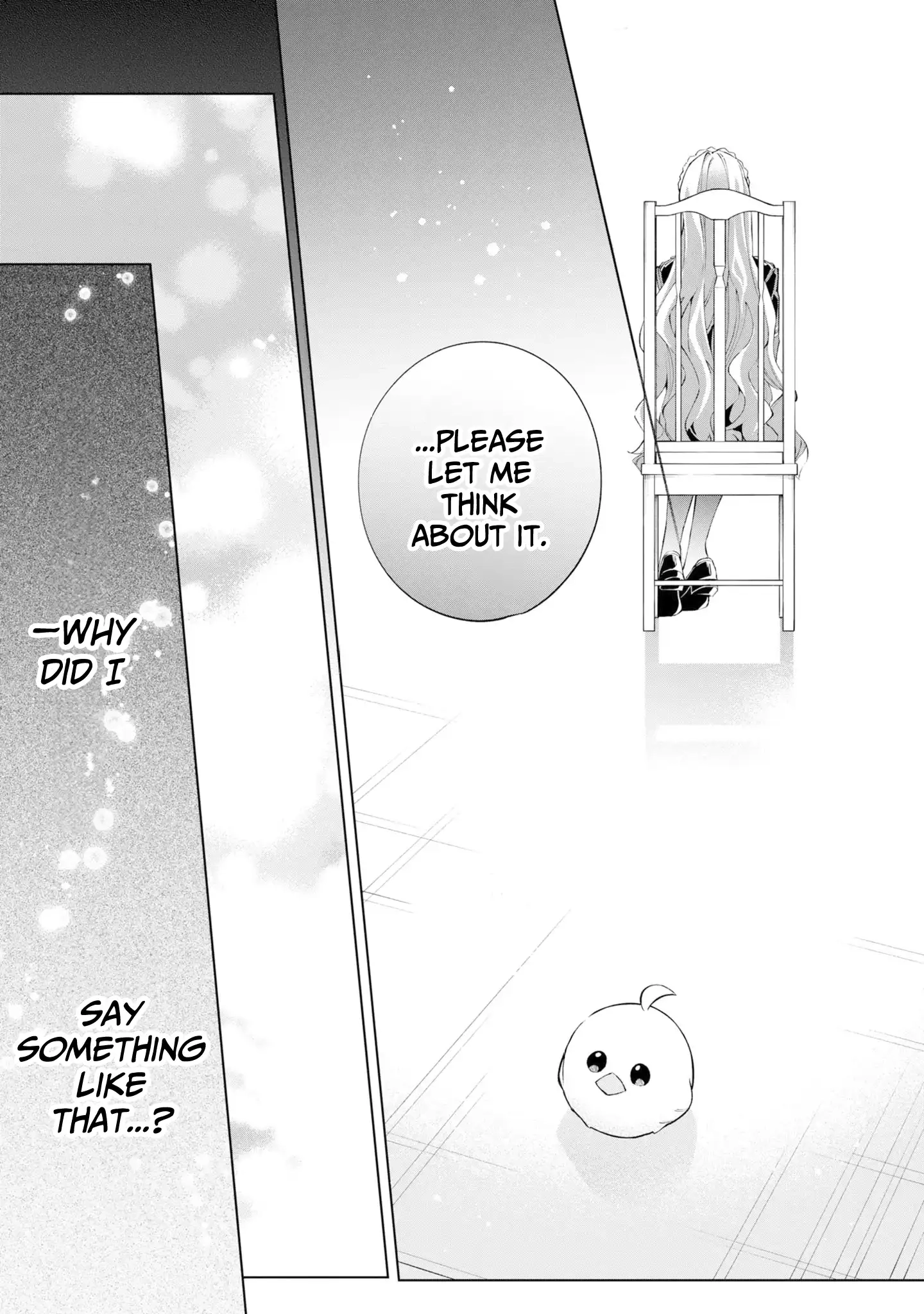 If the Villainess and the Villain Were to Meet and Fall in Love Chapter 36 page 28 - 