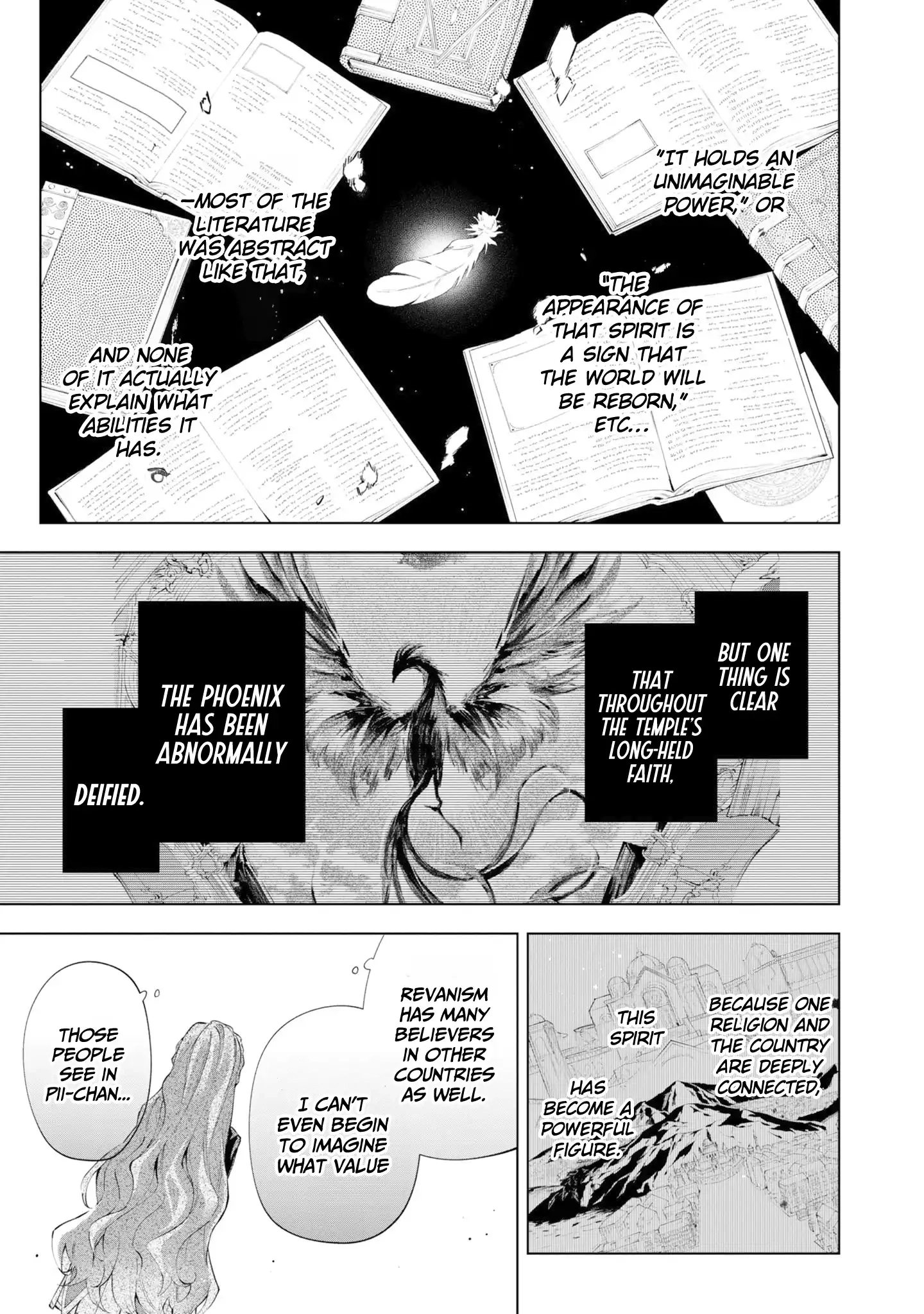 If the Villainess and the Villain Were to Meet and Fall in Love Chapter 36 page 6 - 