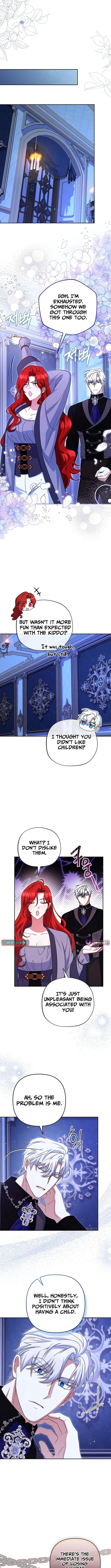 If We Don't Get Married, the World Will End Chapter 21 page 3 - 