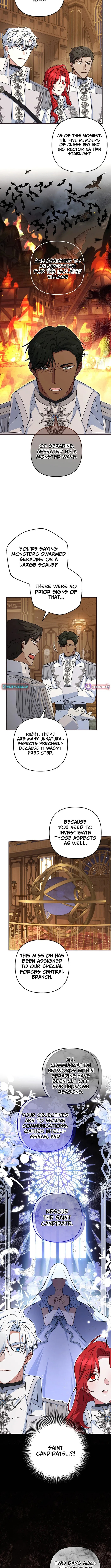 If We Don't Get Married, the World Will End Chapter 21 page 7 - 