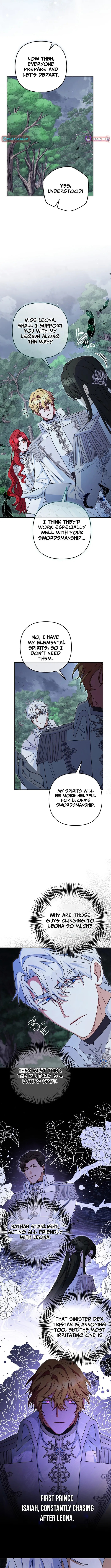 If We Don't Get Married, the World Will End Chapter 21 page 10 - 