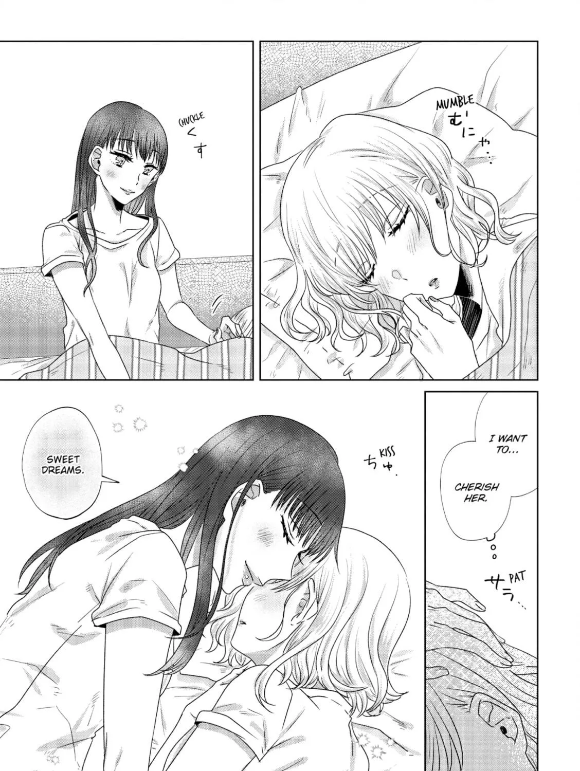 Read If We Leave on the Dot chapter 10.5 image 4 on Lezhin