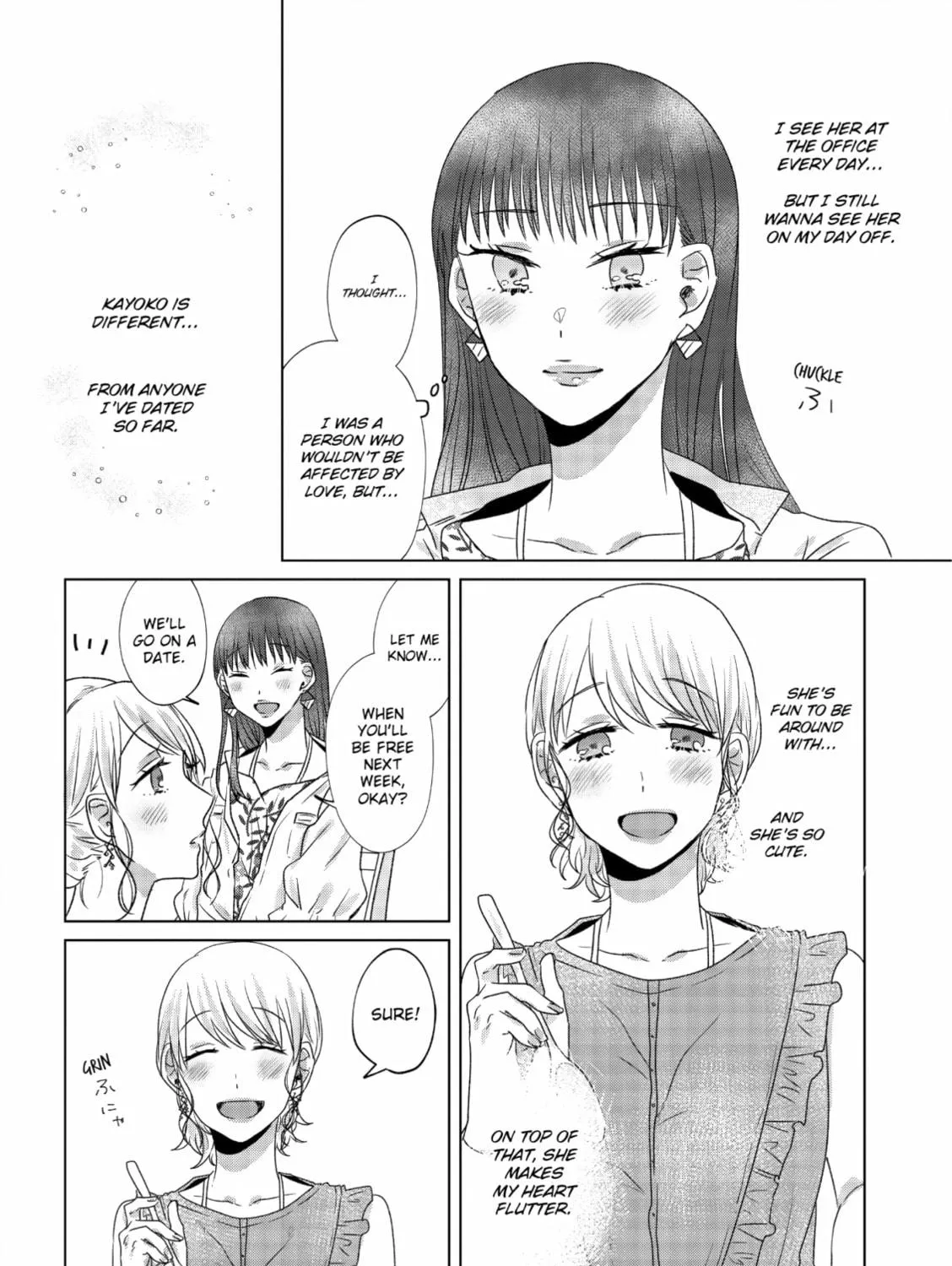 Read If We Leave on the Dot chapter 10 image 10 on Lezhin
