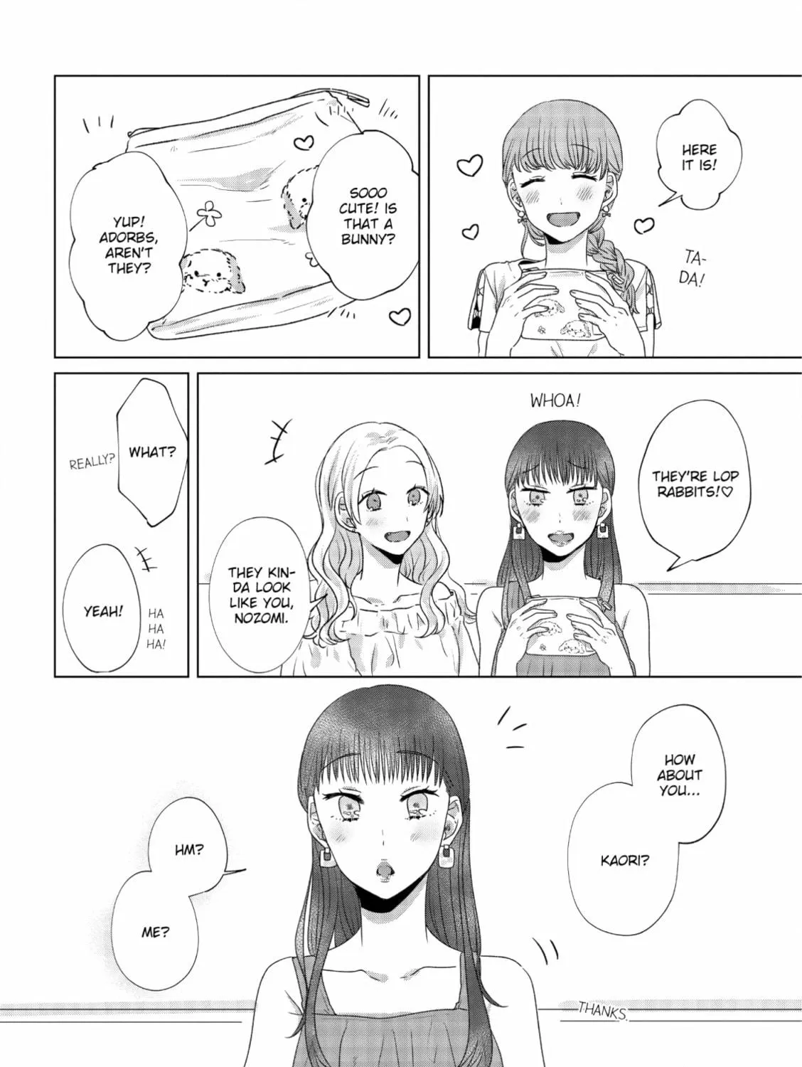 Read If We Leave on the Dot chapter 10 image 18 on Lezhin