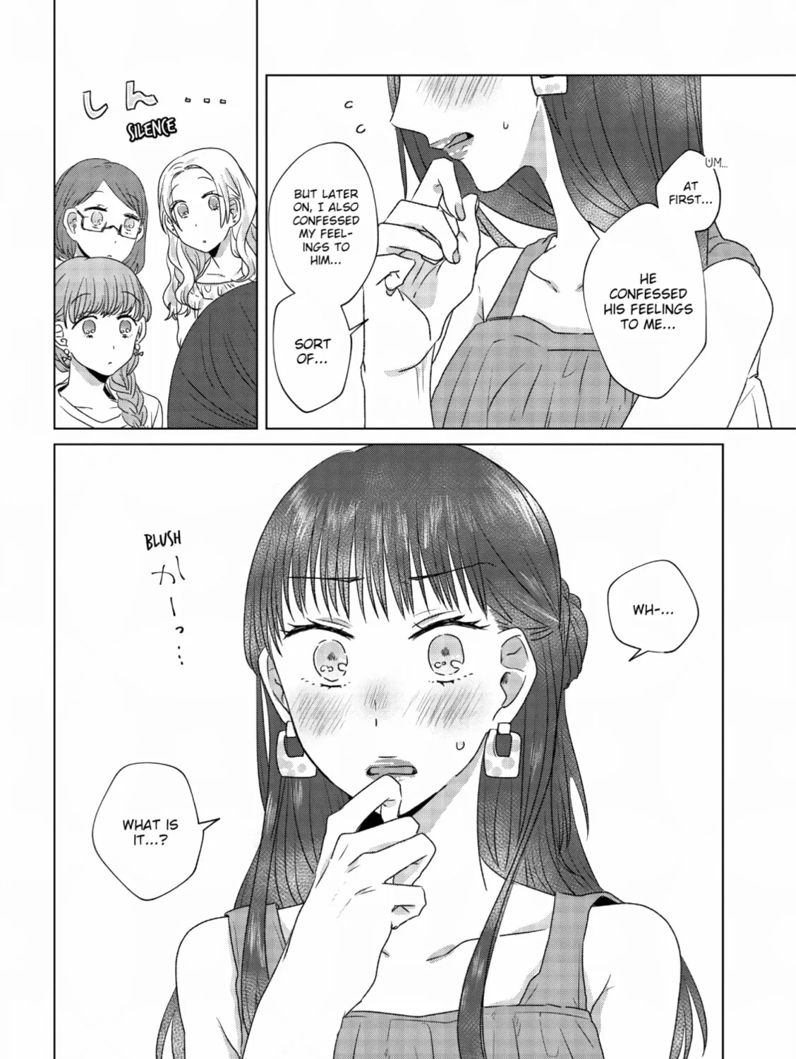 Read If We Leave on the Dot chapter 10 image 26 on Lezhin