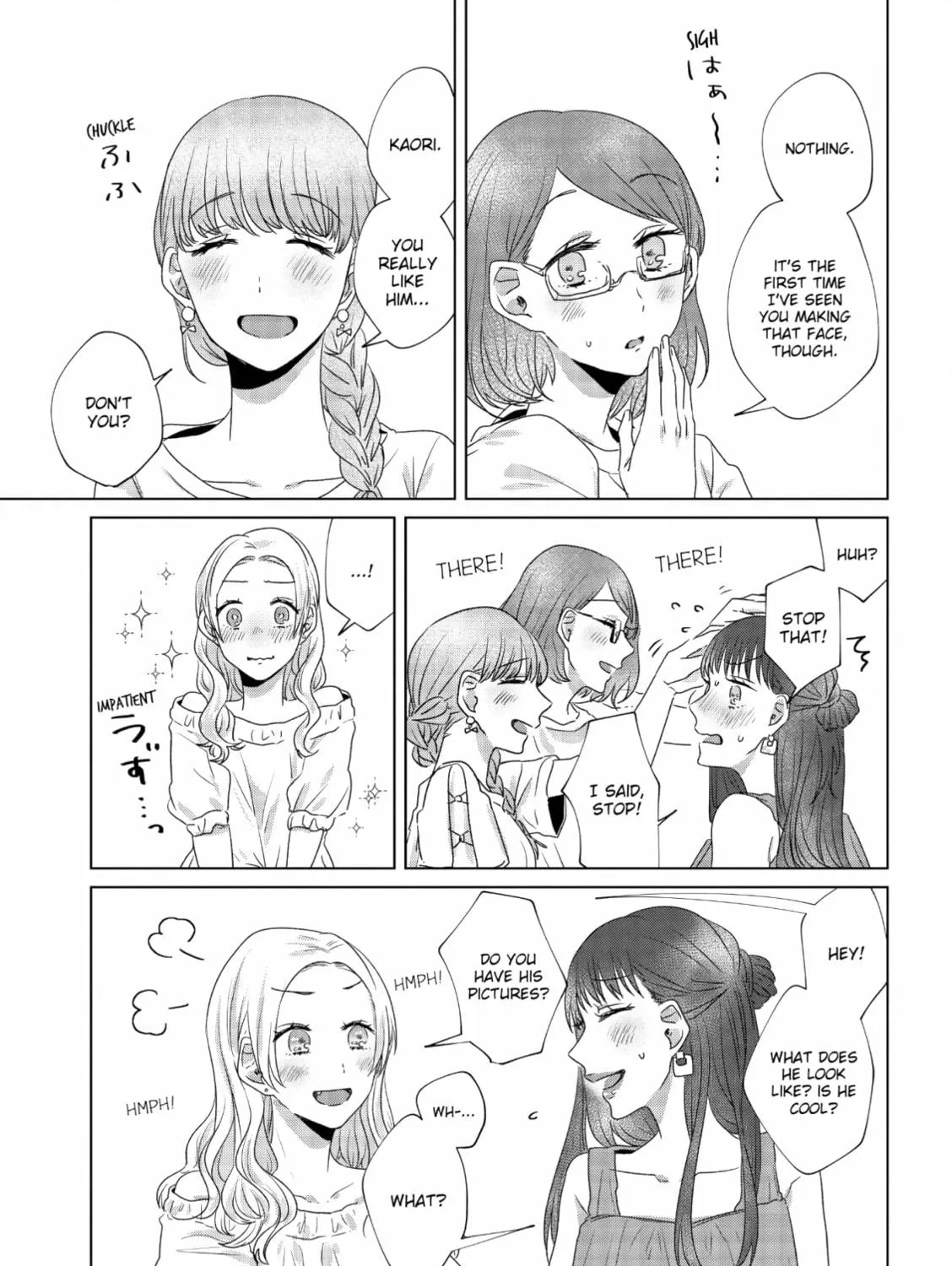 Read If We Leave on the Dot chapter 10 image 28 on Lezhin